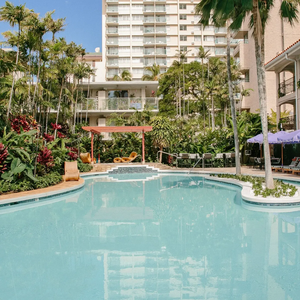 Wayfinder Waikiki, Hawaï, États-Unis 1
