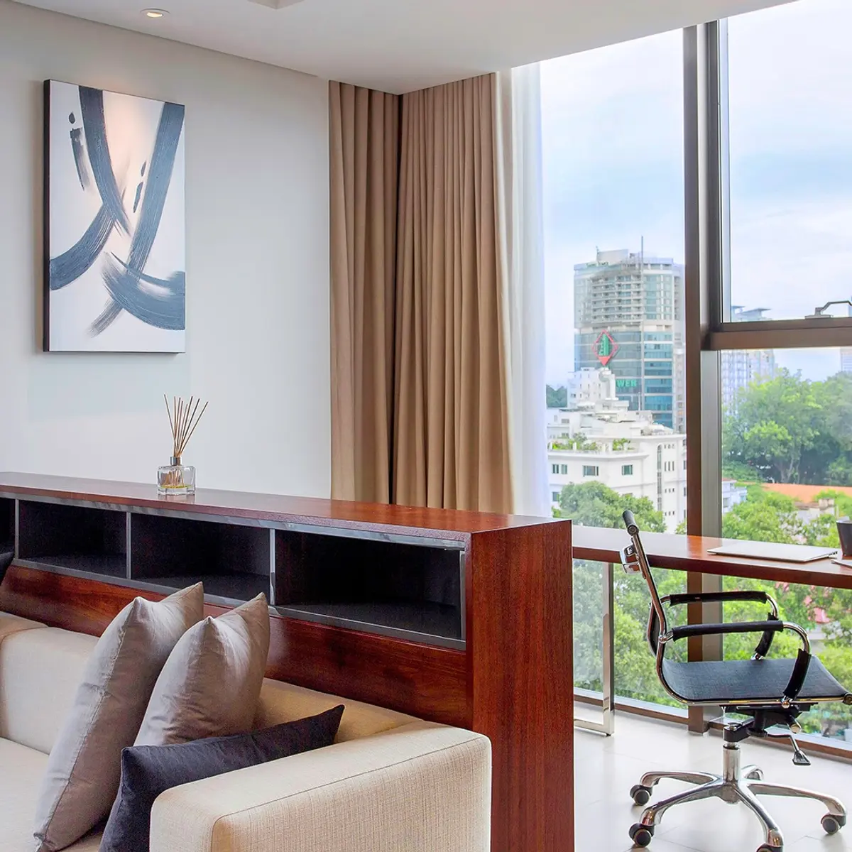 SILA Urban Living, Ho Chi Minh, Vietnam 3