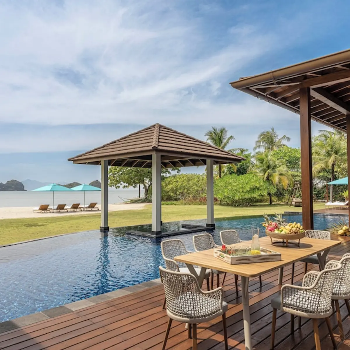 Four Seasons Resort Langkawi, Langkawi, Malaysia 5