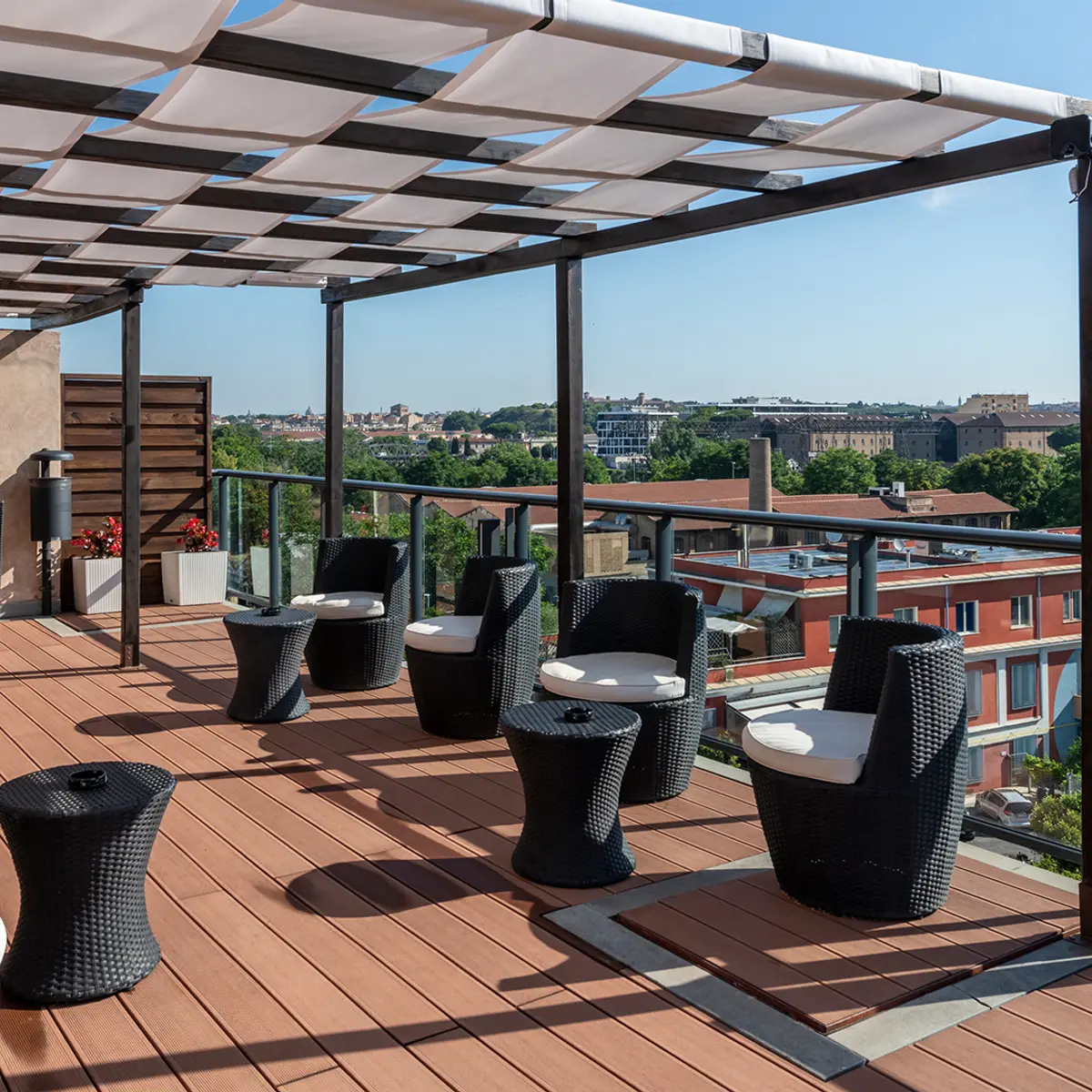 H10 Roma Città, Rom, Italien 2