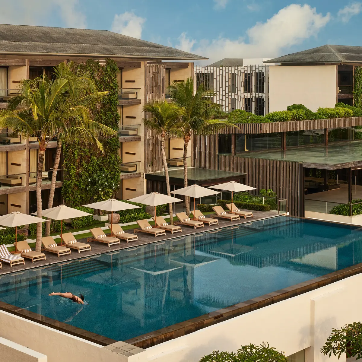 Alila Seminyak, Seminyak, Bali 1