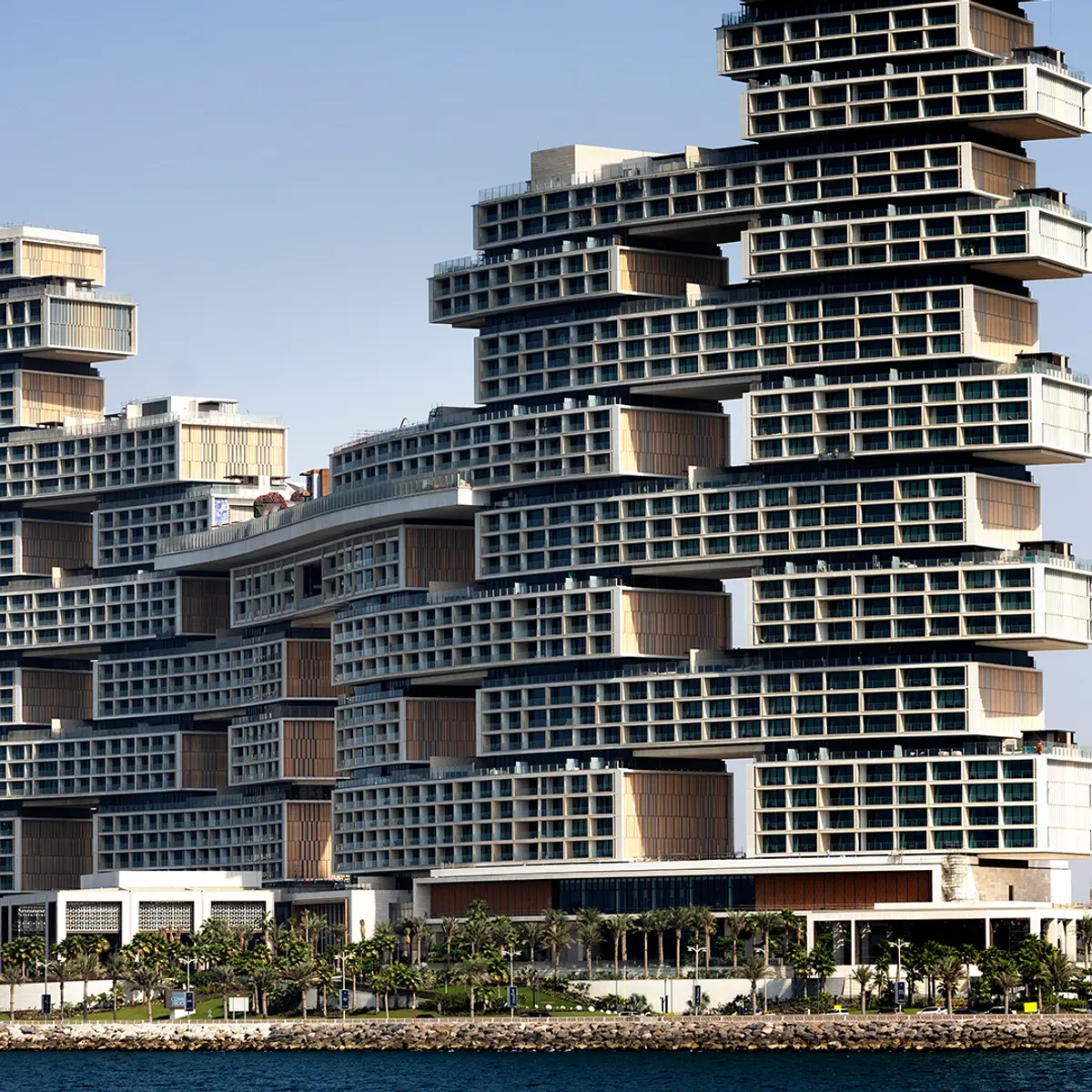 Atlantis The Royal, Dubai, United Arab Emirates 1