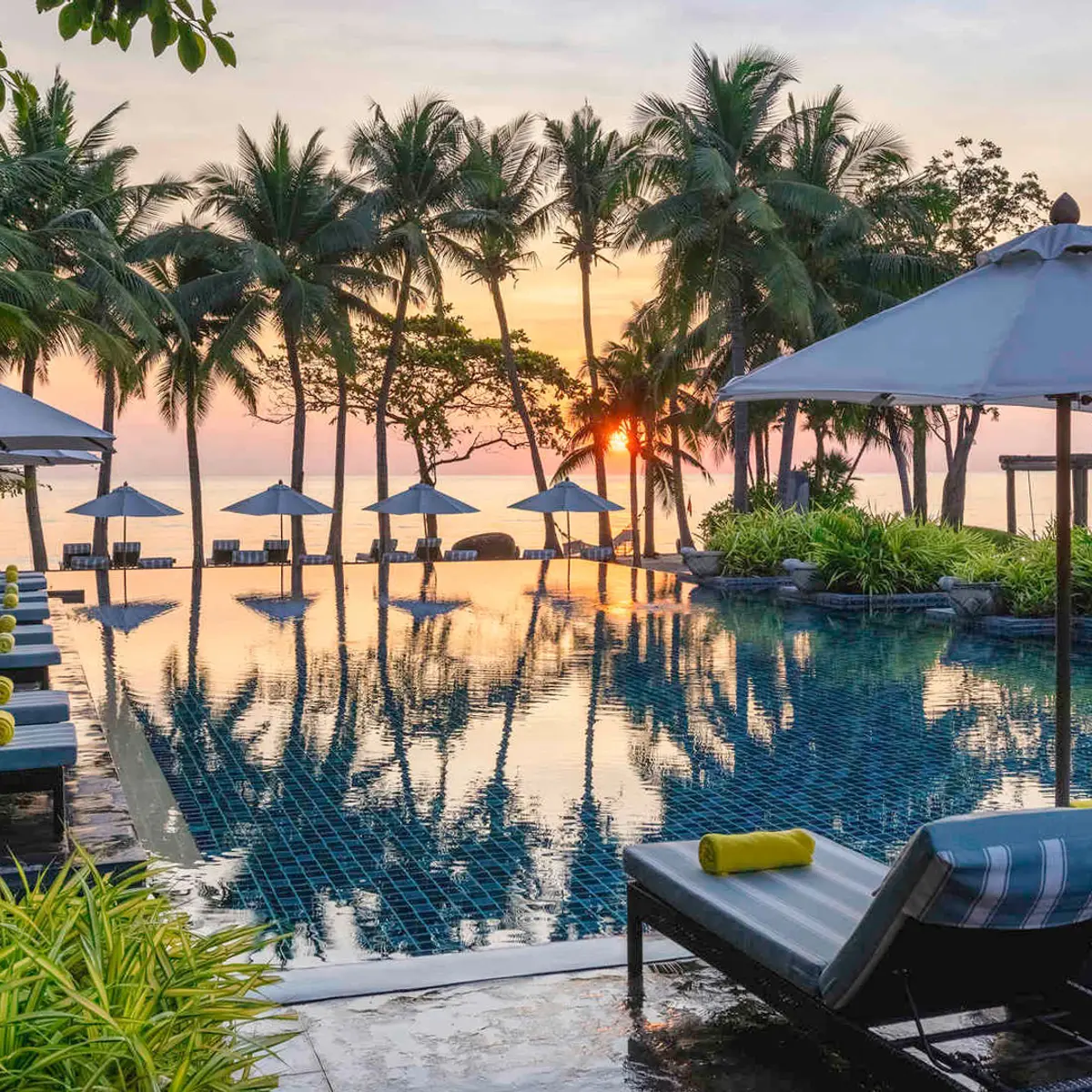 Mövenpick Asara Resort & Spa Hua Hin, Hua Hin, Thailand 1