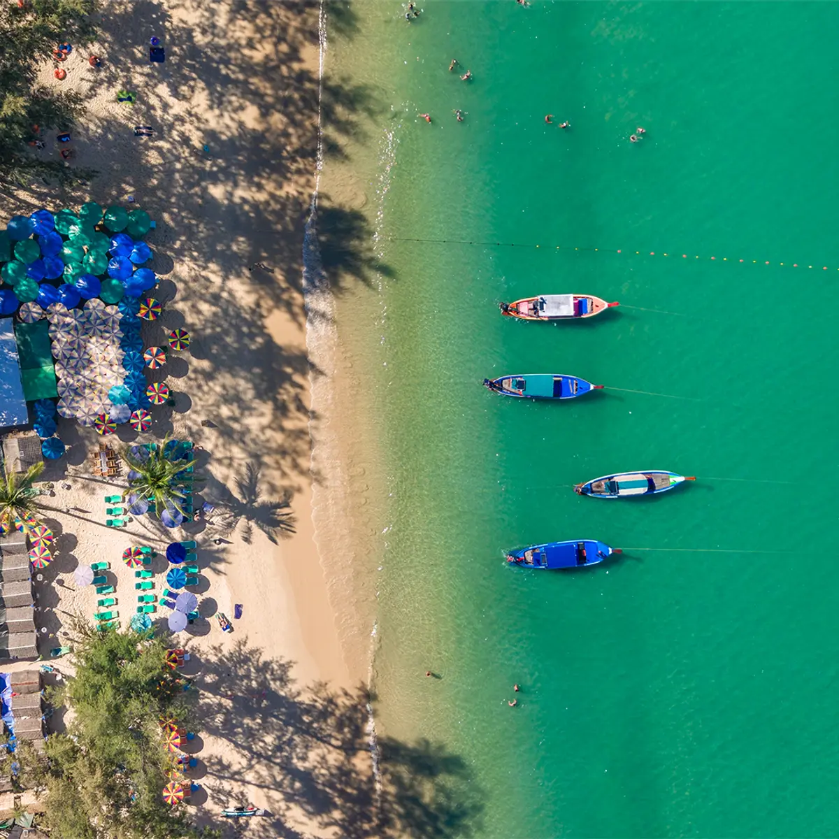 Amora Beach Resort Phuket, Phuket, Thailand 2