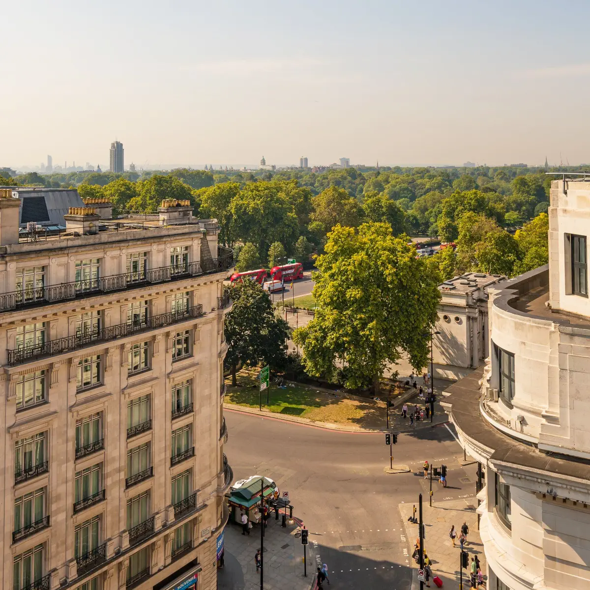 The Marble Arch Hotel by Thistle, London, United Kingdom 1