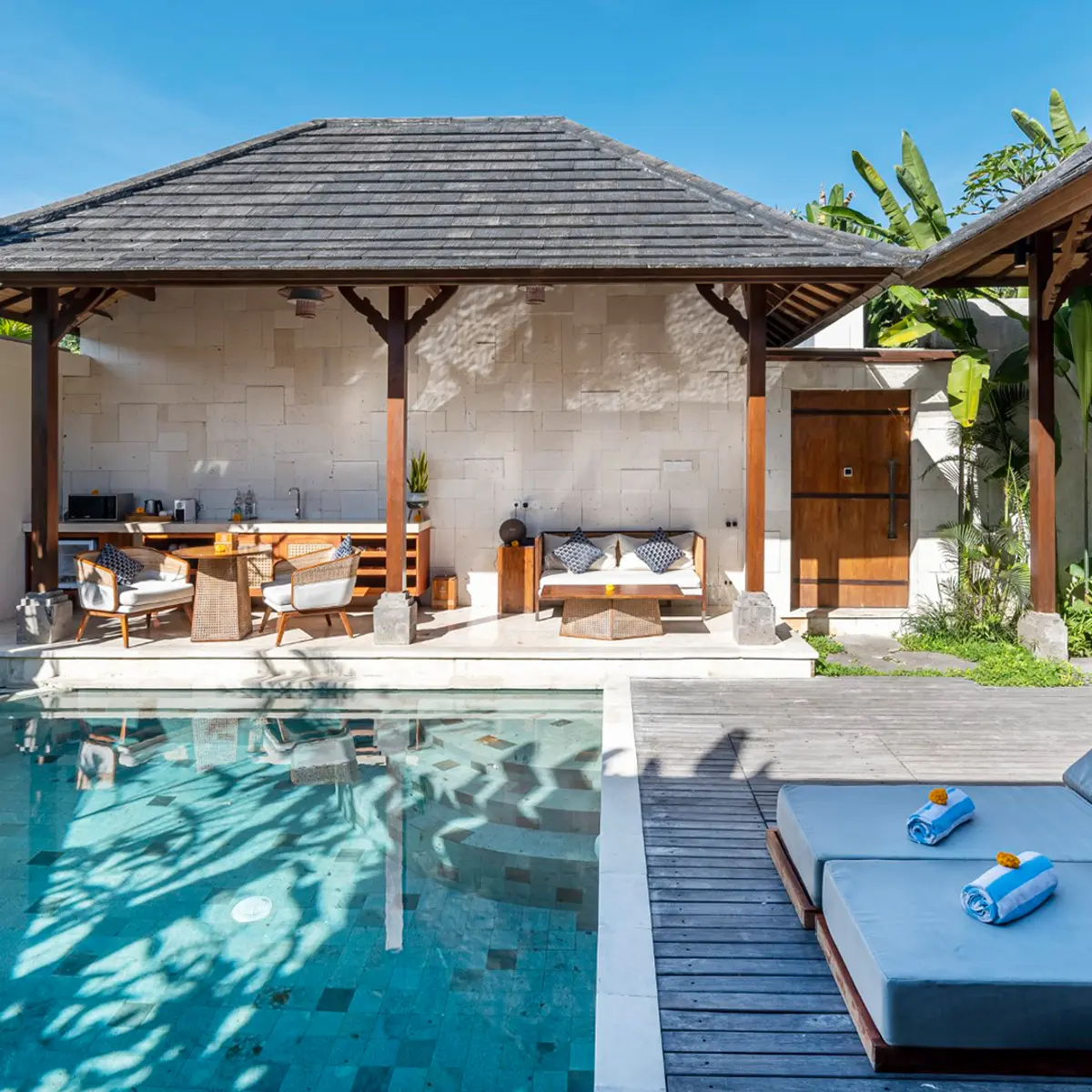 Asvara Villa Ubud, Ubud, Bali 1
