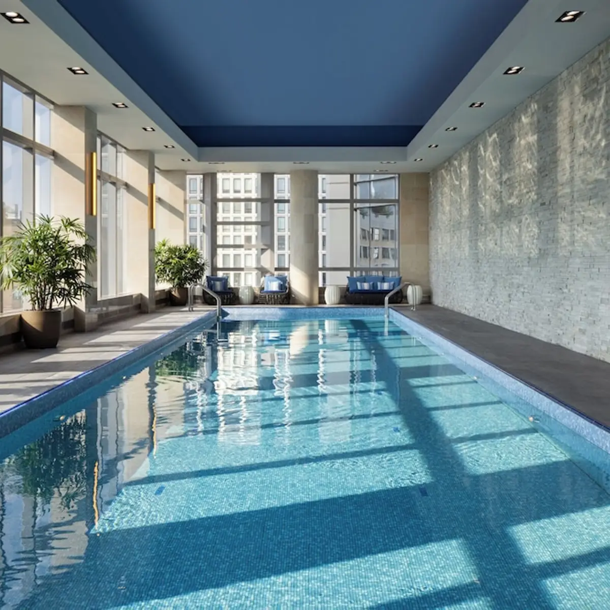 Mandarin Oriental, New York, New York, United States 3