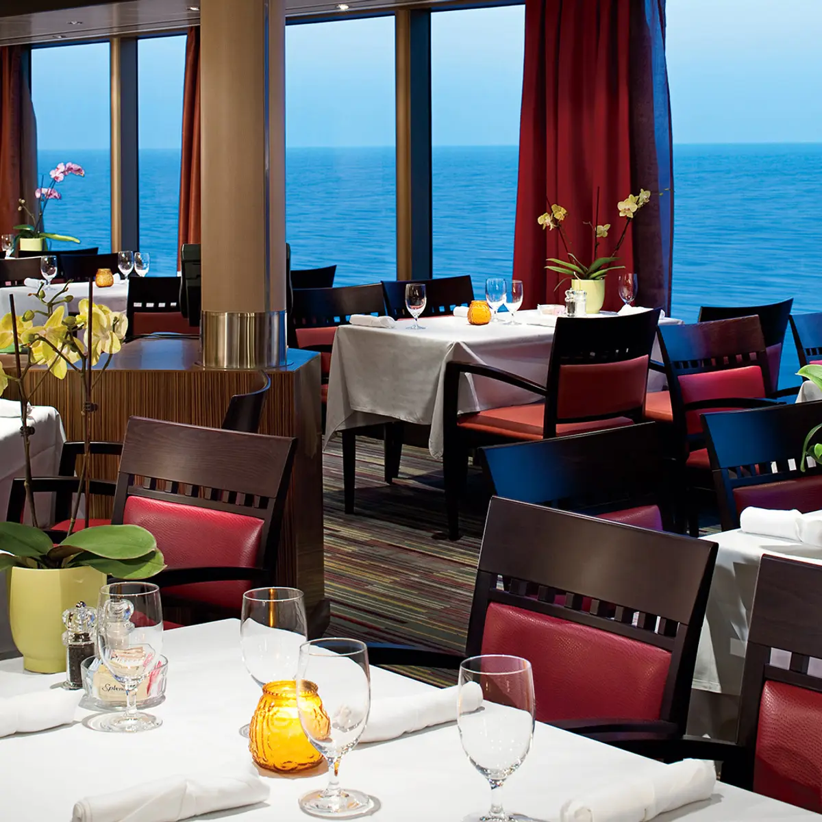 21-Night Vancouver to Fort Lauderdale Panama Canal Voyage on Nieuw Amsterdam with Nieuw Amsterdam 6