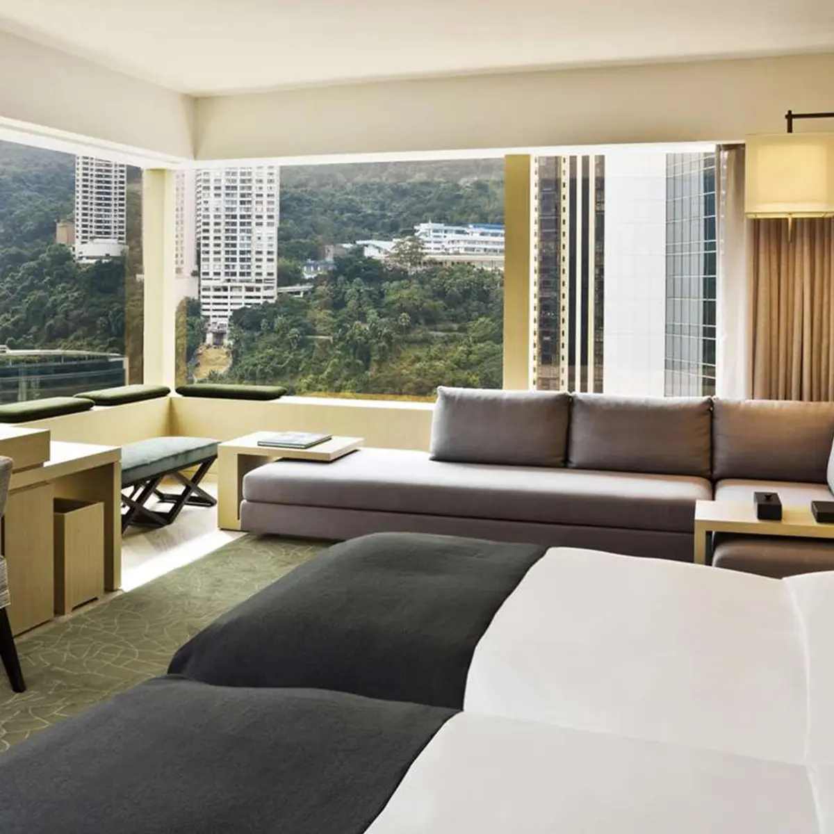 Upper House Hong Kong, Hong Kong, Hong Kong 8