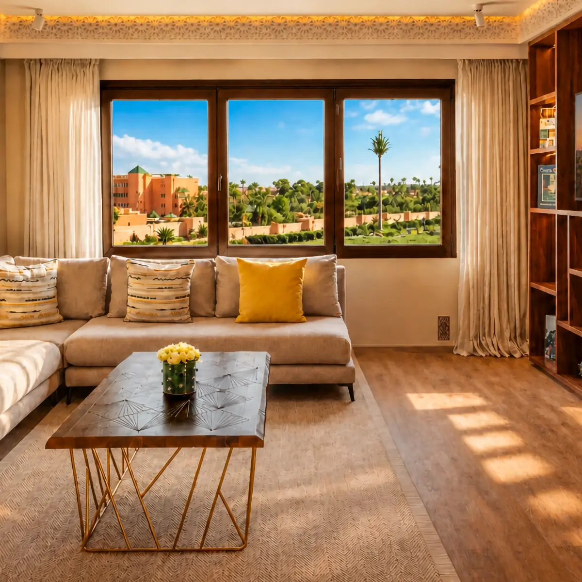 Hivernage Hotel & Spa, Marrakech, Morocco 8