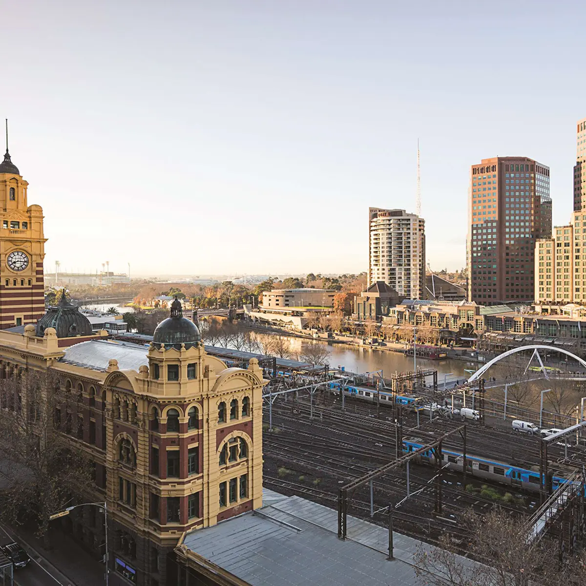 Rendezvous Hotel Melbourne, Melbourne, Victoria 1