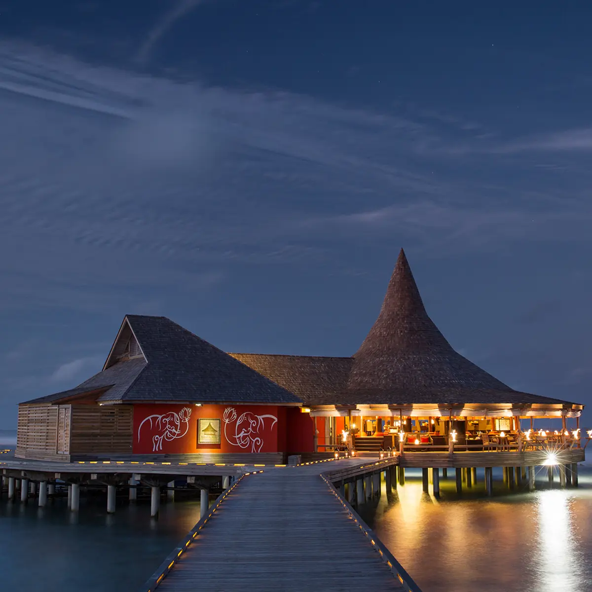 Anantara Veli Maldives Resort , South Male Atoll, Maldives 8