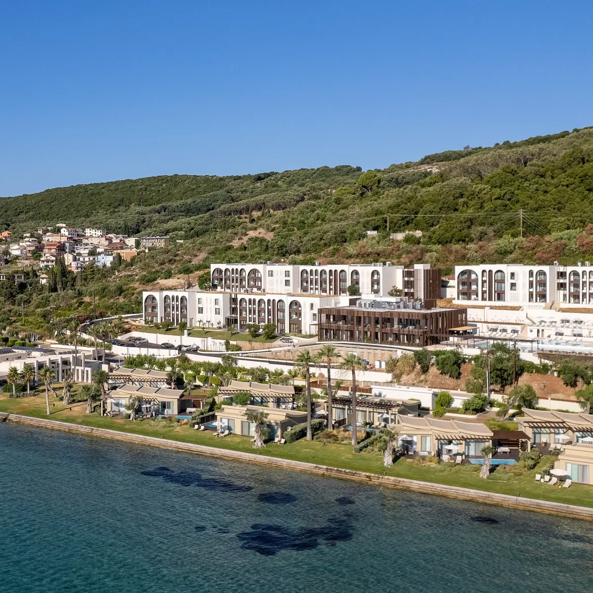 Domes Miramare, a Luxury Collection Resort, Corfou, Corfou, Grèce 4