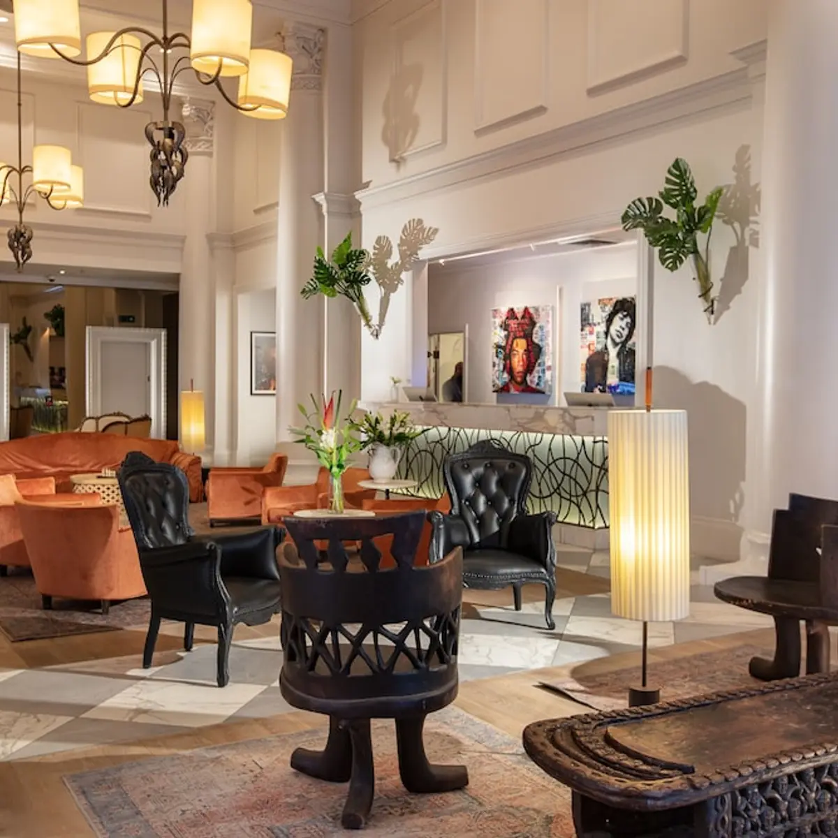International House Hotel, New Orleans, United States 1