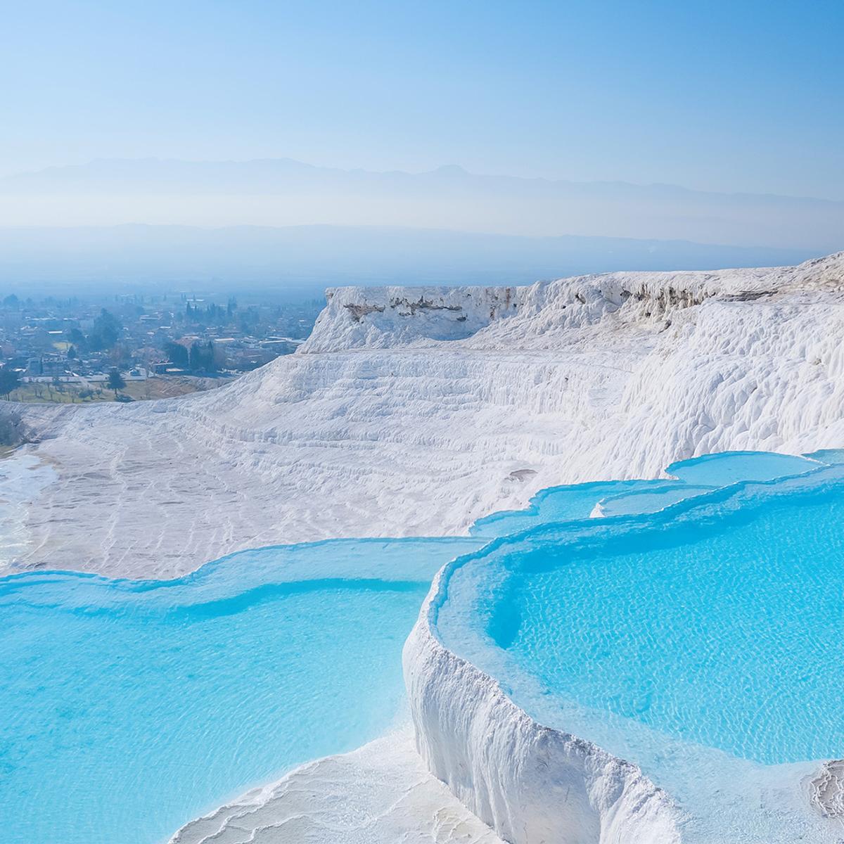Deluxe 12-Day Turkiye Highlights 2027 with Gallipoli, Ephesus & Cappadocia Cave Stay by  4