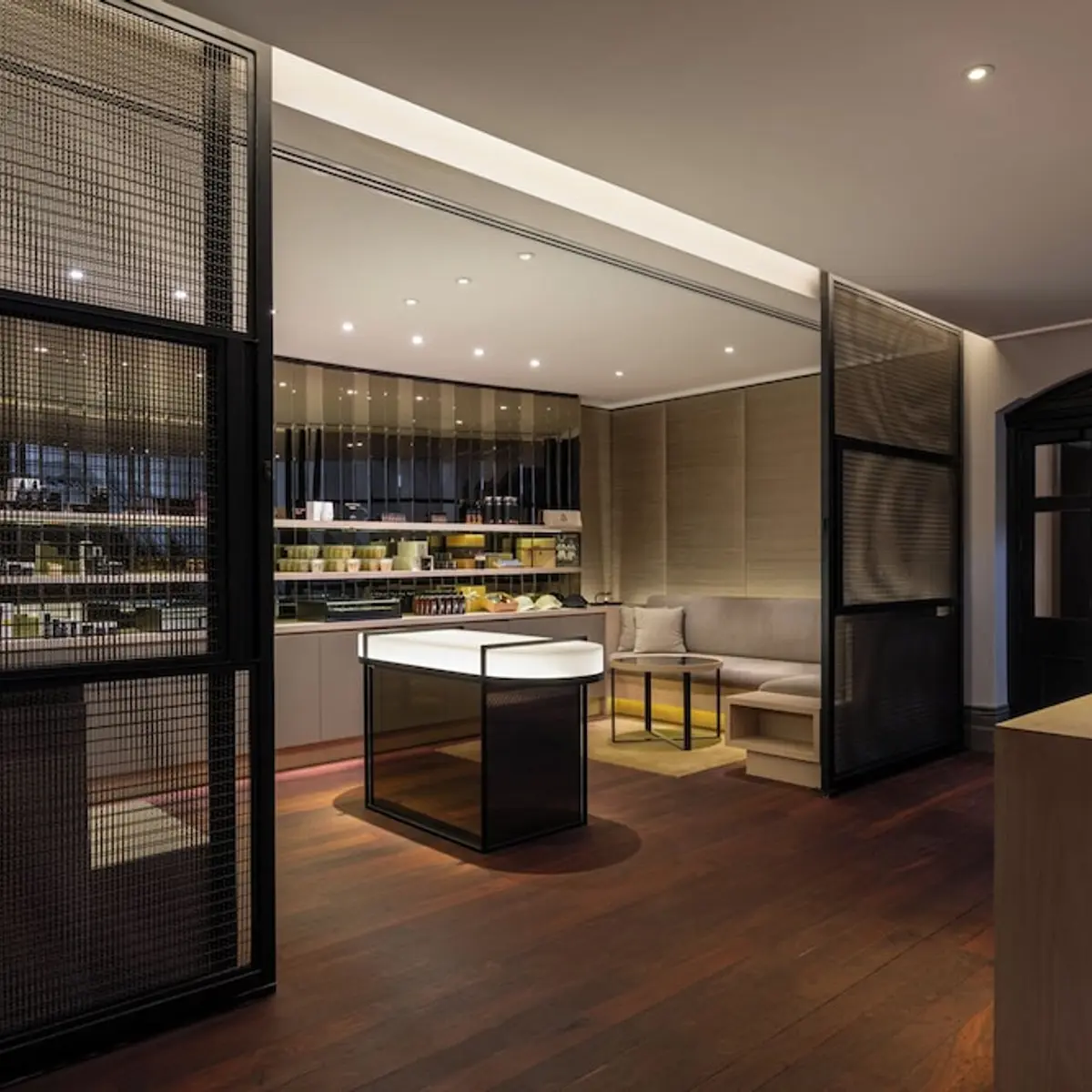 COMO The Treasury, Perth, Australia 8