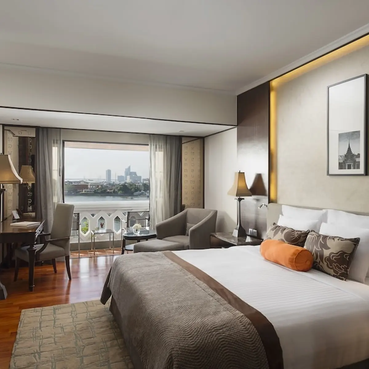 Anantara Riverside Bangkok Resort, Bangkok, Thailand 5