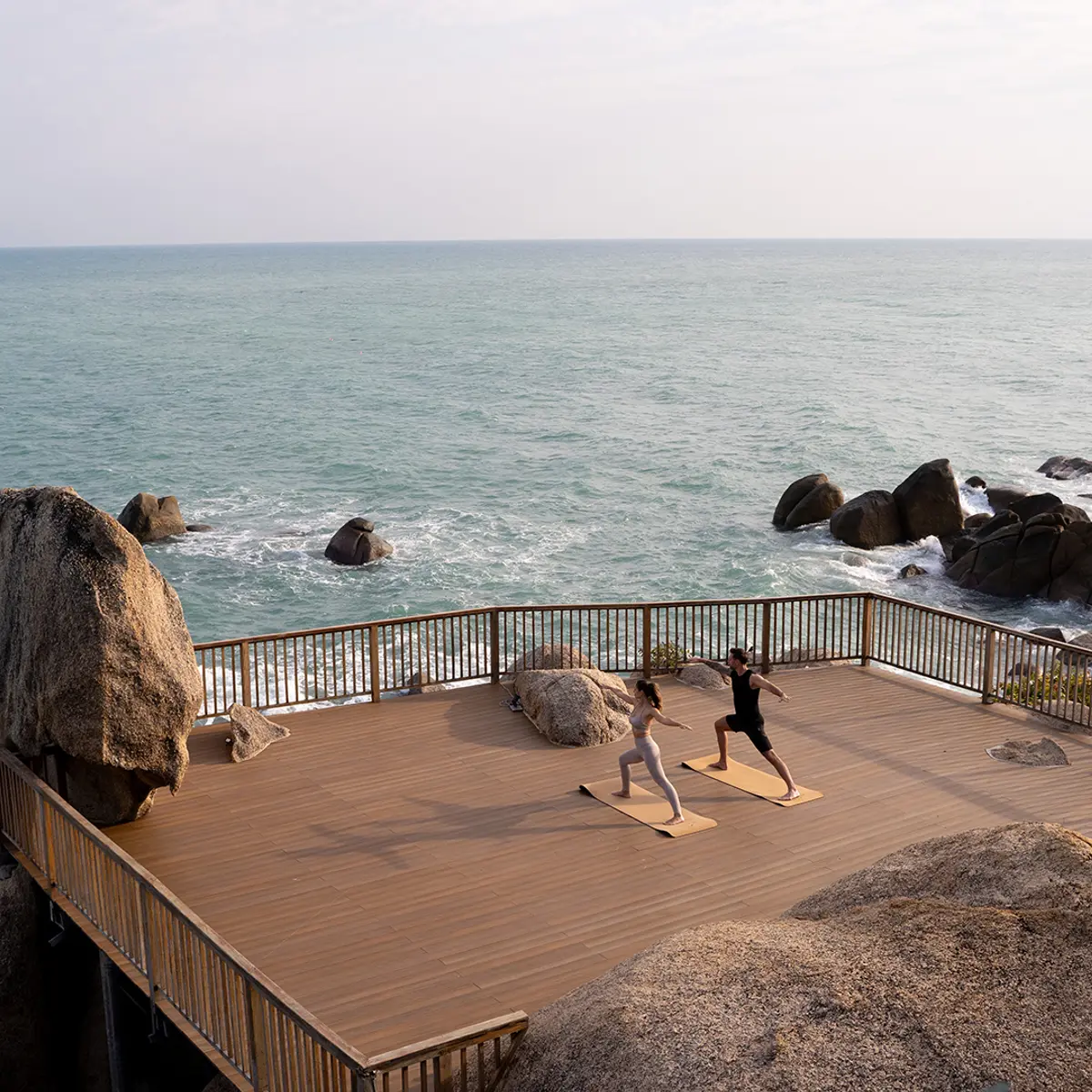 Silavadee Pool Spa Resort, Koh Samui, Thailand 8
