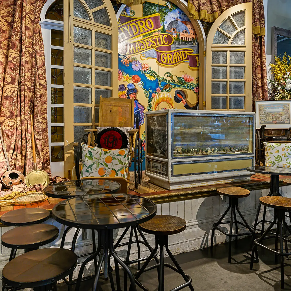 The Hydro Majestic Hotel , Blue Mountains, New South Wales 8