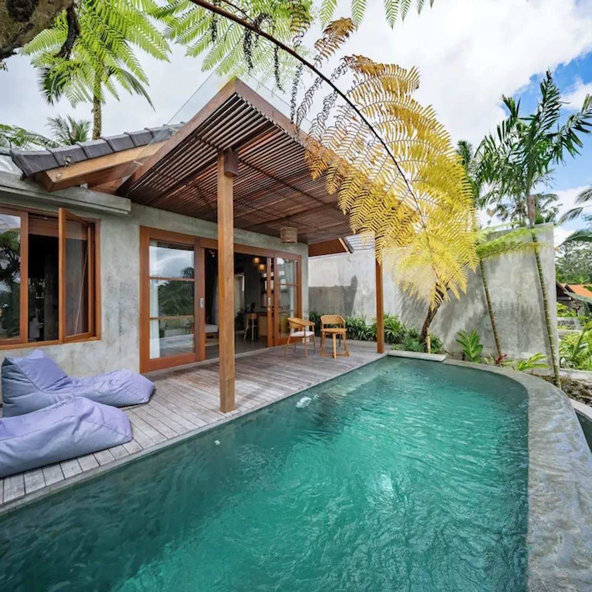 ULU Valley Retreat, Sebatu, Indonesia 7