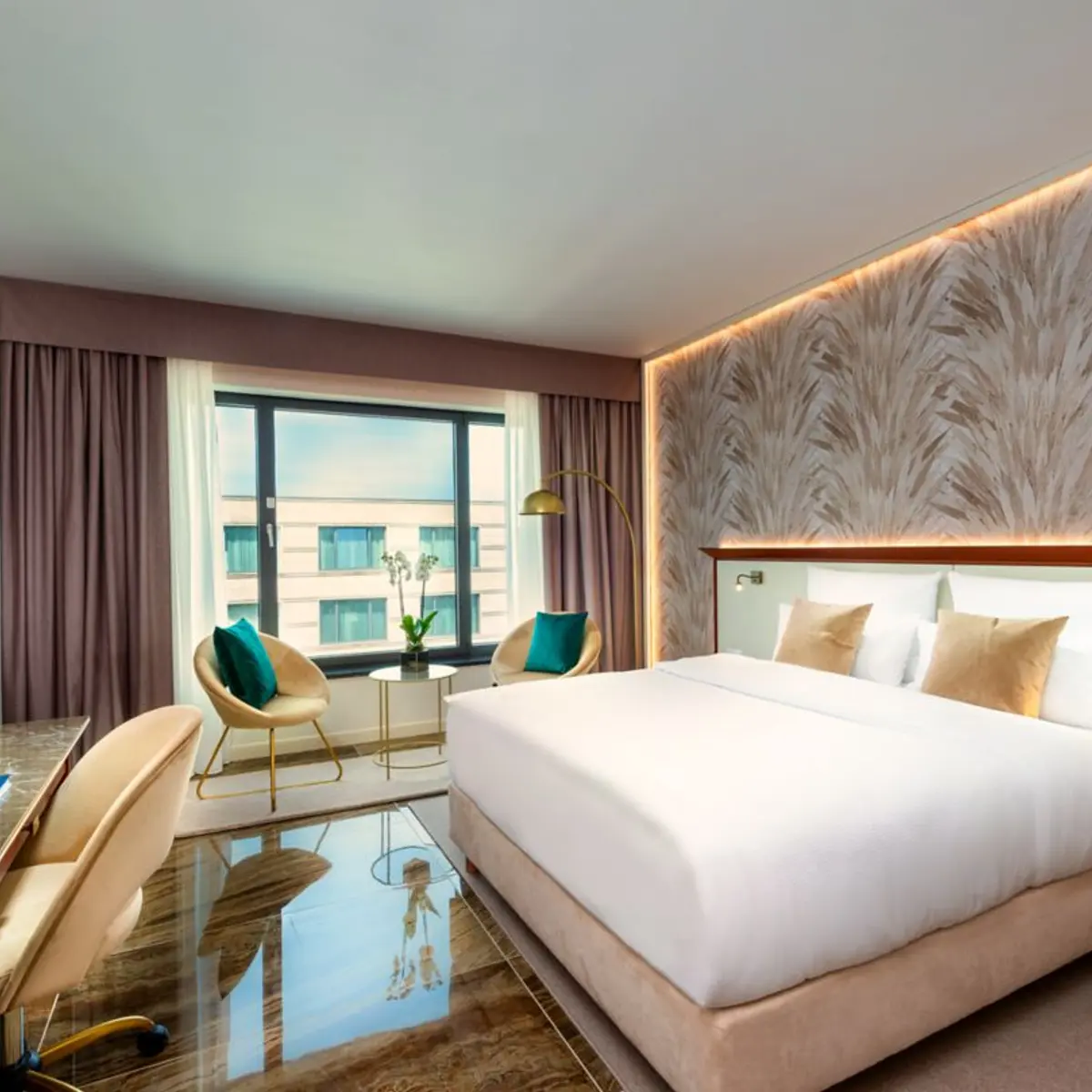 JW Marriott Hotel Berlin, Berlin, Germany 5