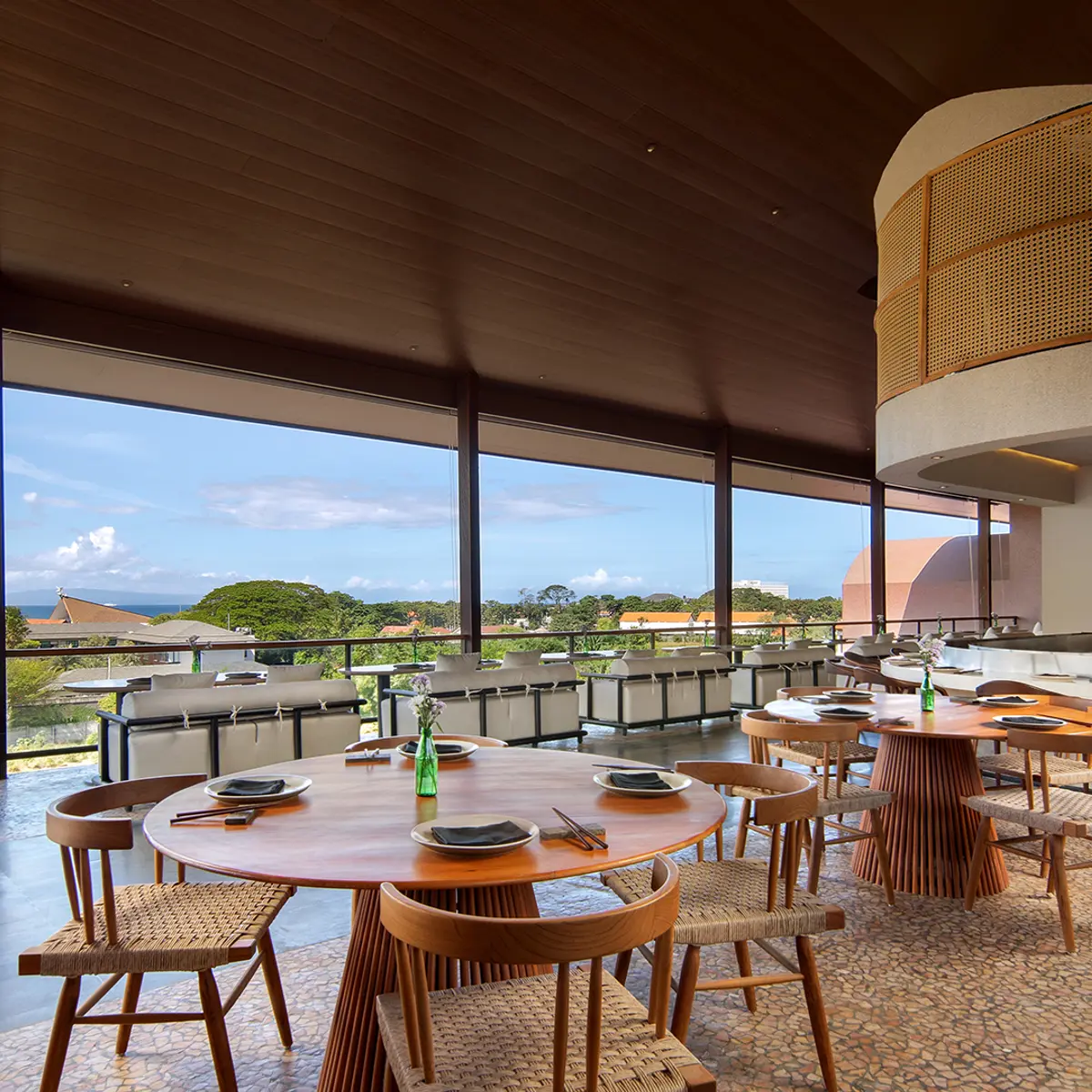 Seascape Luxury Resort & Spa Sanur, Sanur, Bali 2