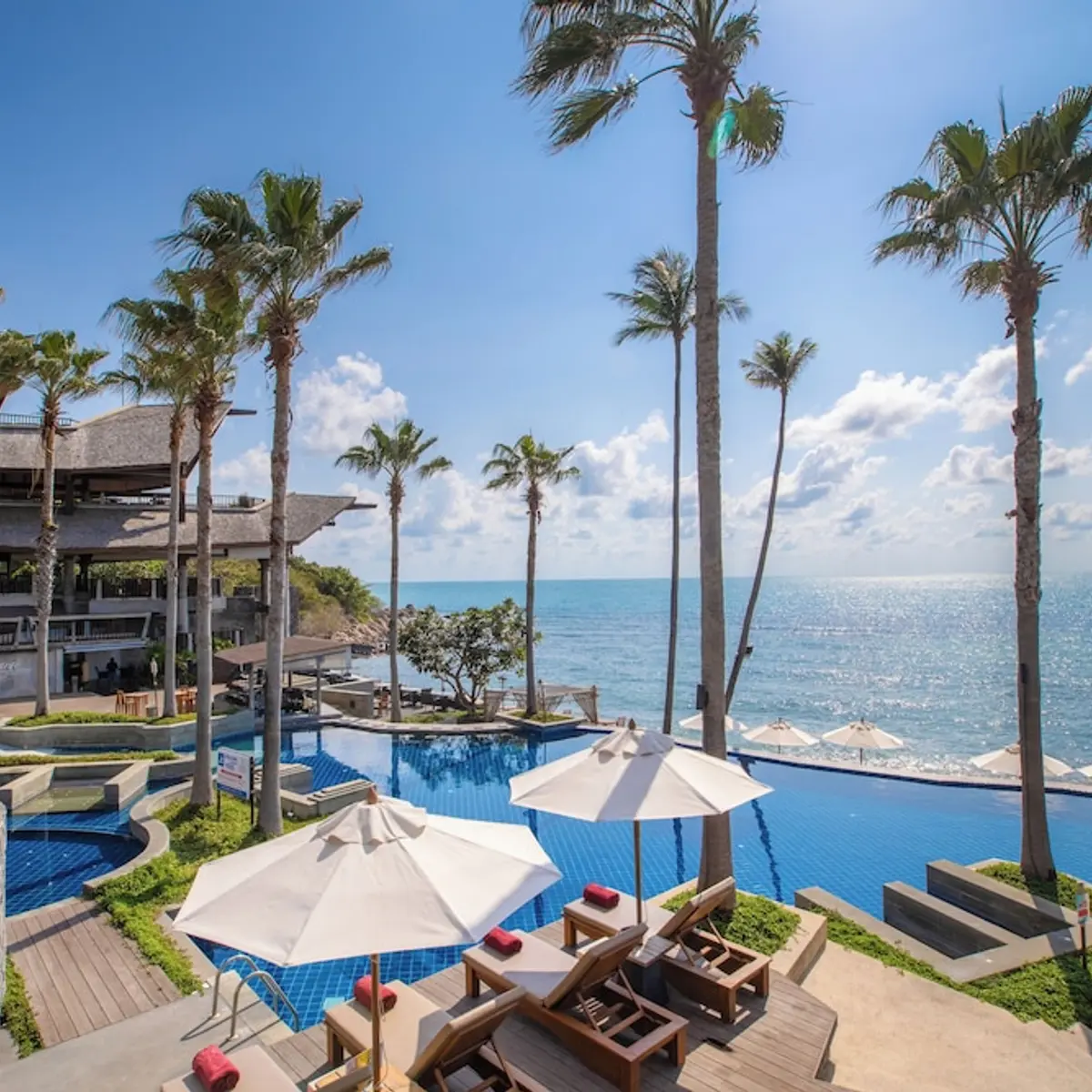 Nora Buri Resort & Spa, Koh Samui, Thailand 1