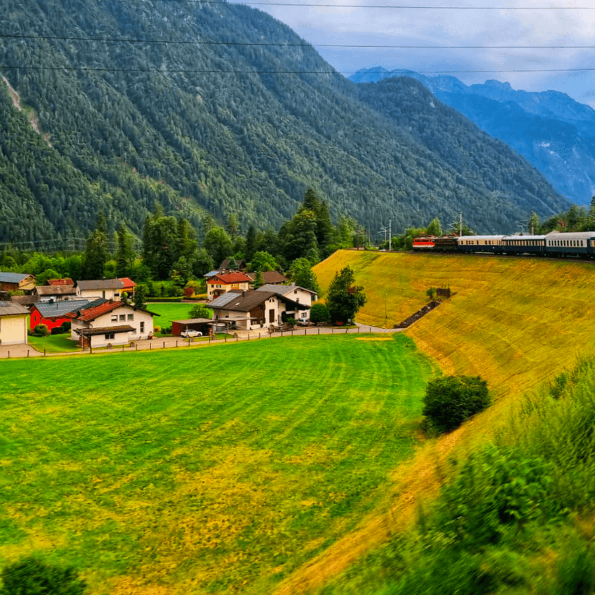 Eastern Europe Ultra Lux Golden Eagle Rail Journey with Private Concerts & Exclusive Off-Train Experiences by  6