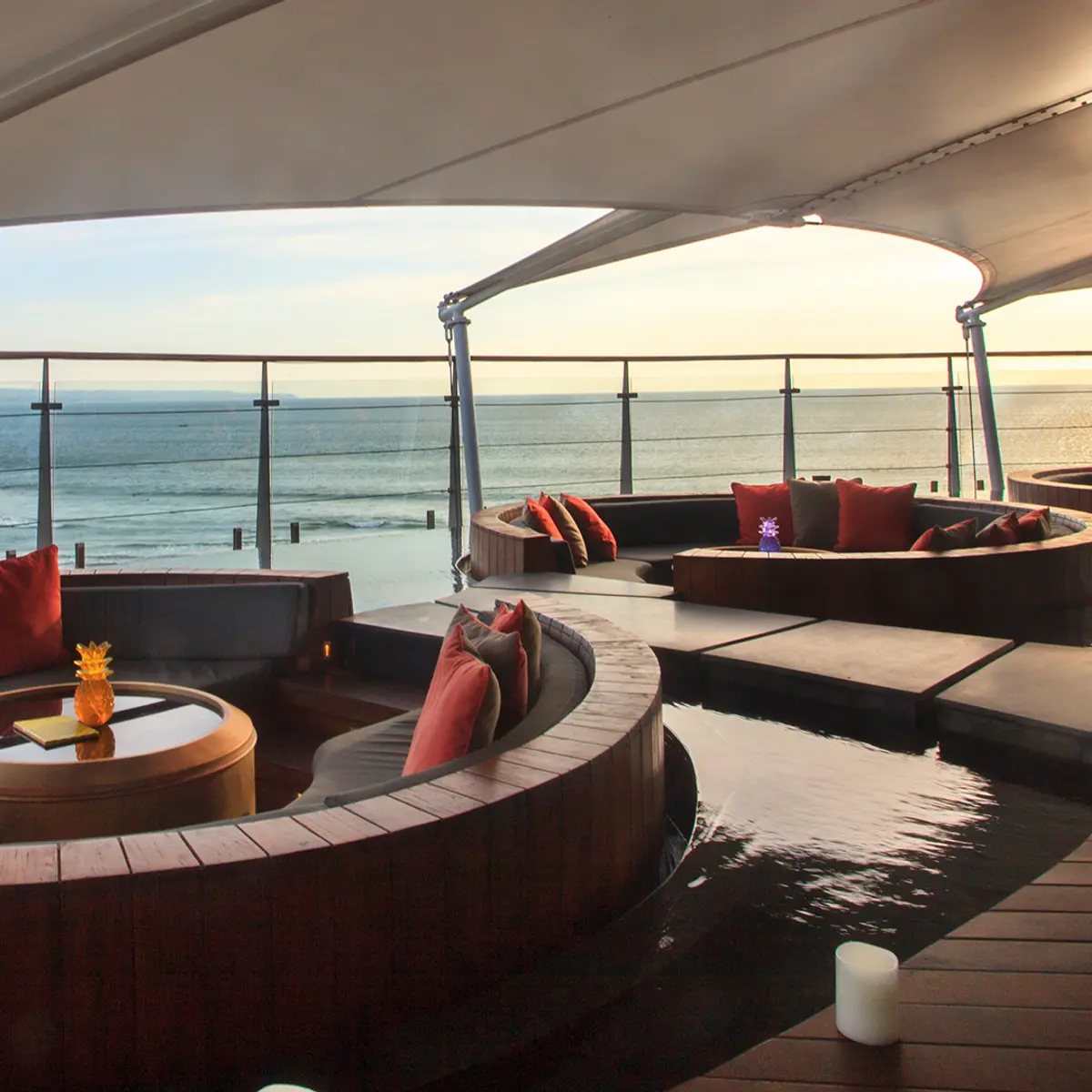 Double-Six Luxury Hotel, Seminyak, Bali 2