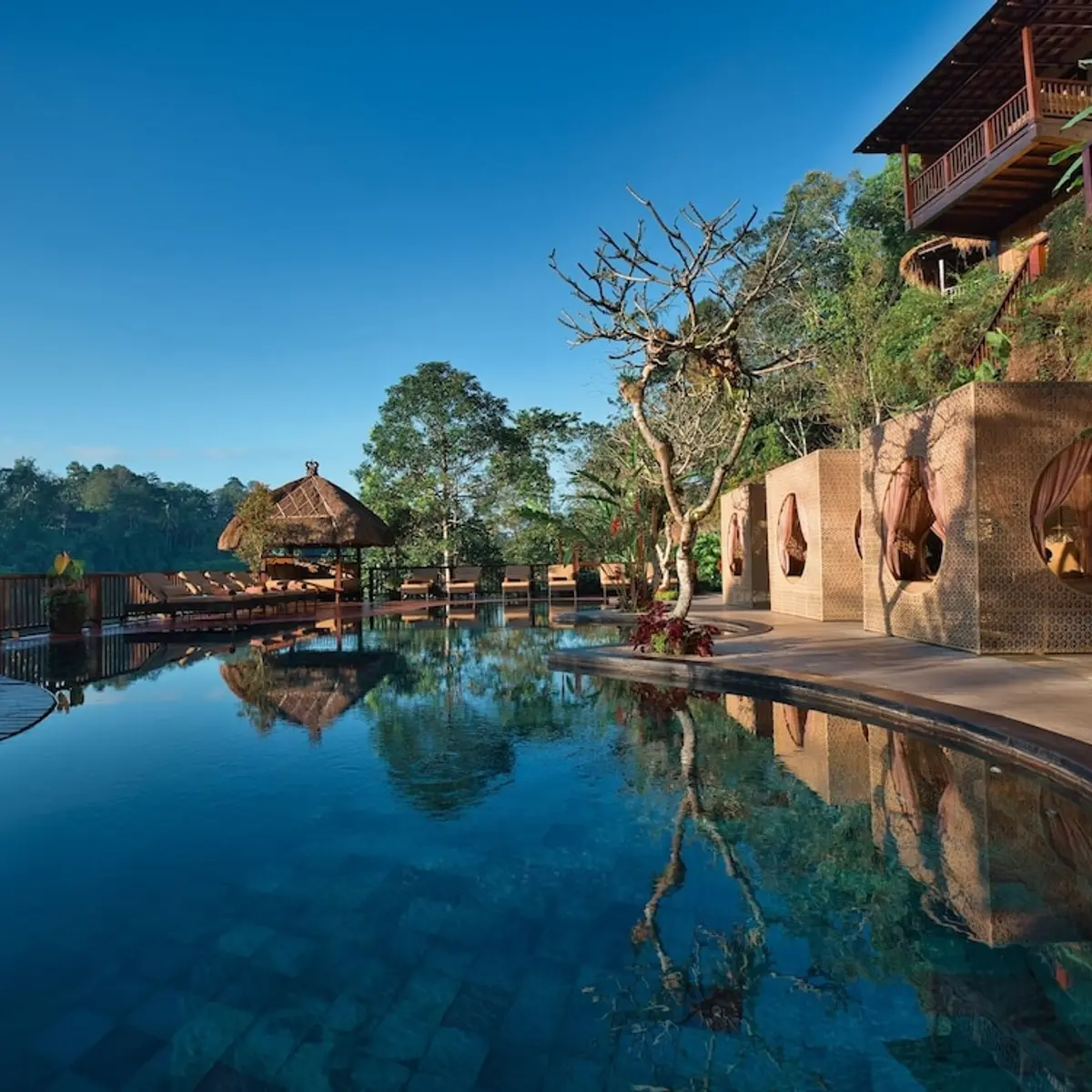 Nandini Jungle by Hanging Gardens, Payangan, Indonesia 3