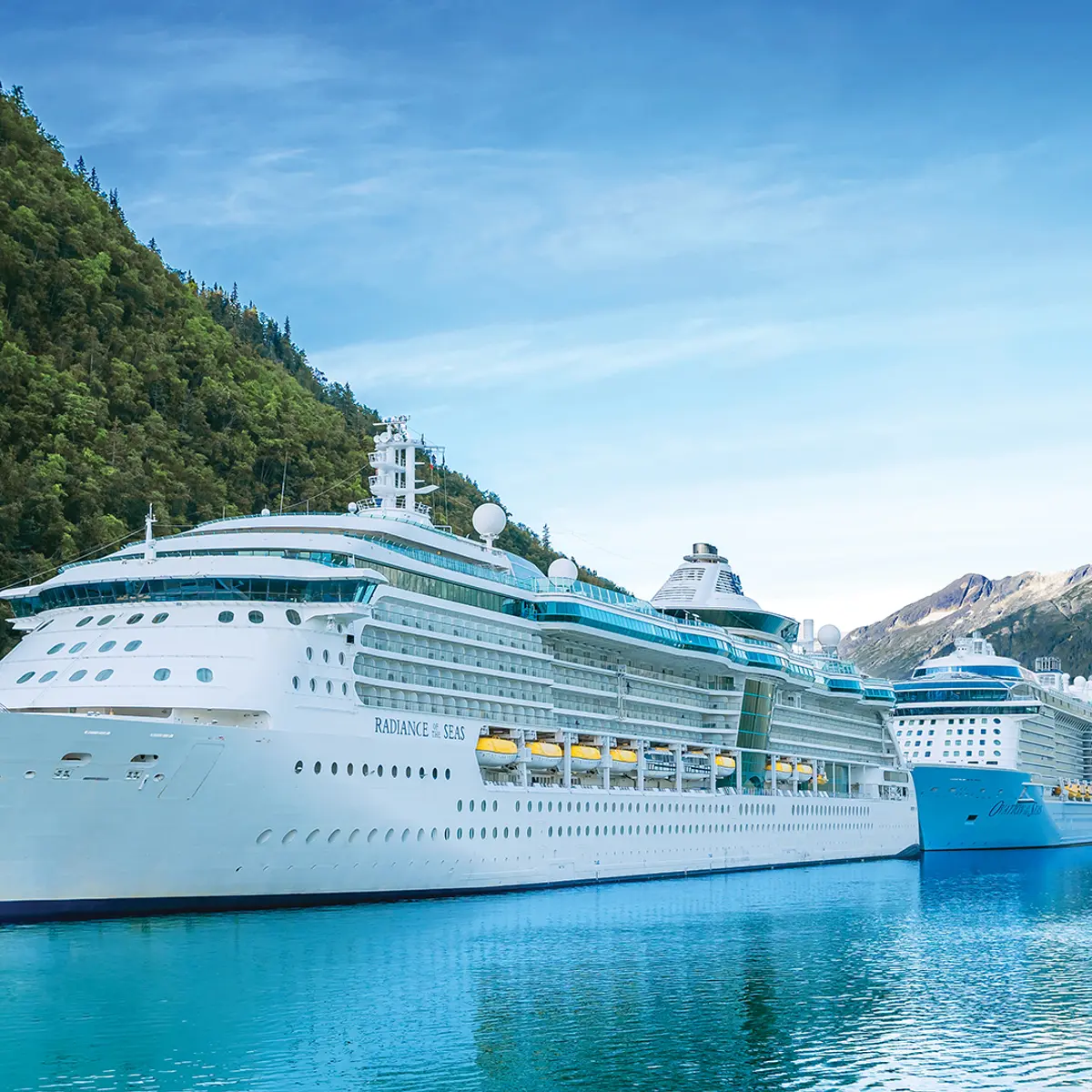 9-Night Hong Kong: Best of Japan & South Korea on Spectrum of the Seas with Spectrum of the Seas 5