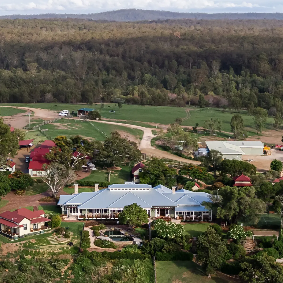 Spicers Hidden Vale, Grandchester, Queensland 1