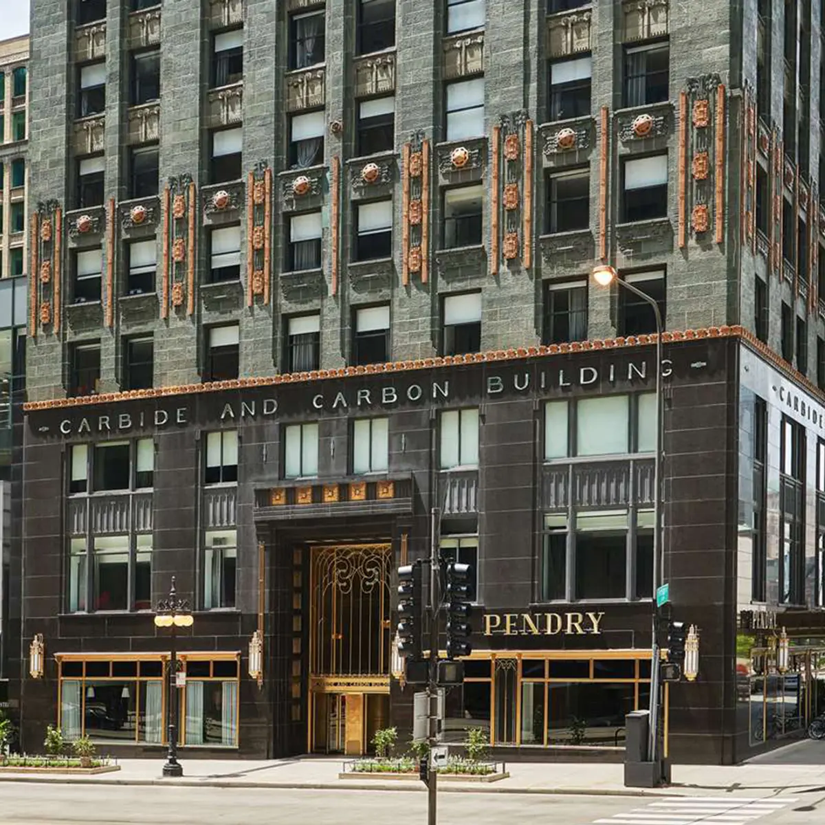 Pendry Chicago, Chicago, United States 1