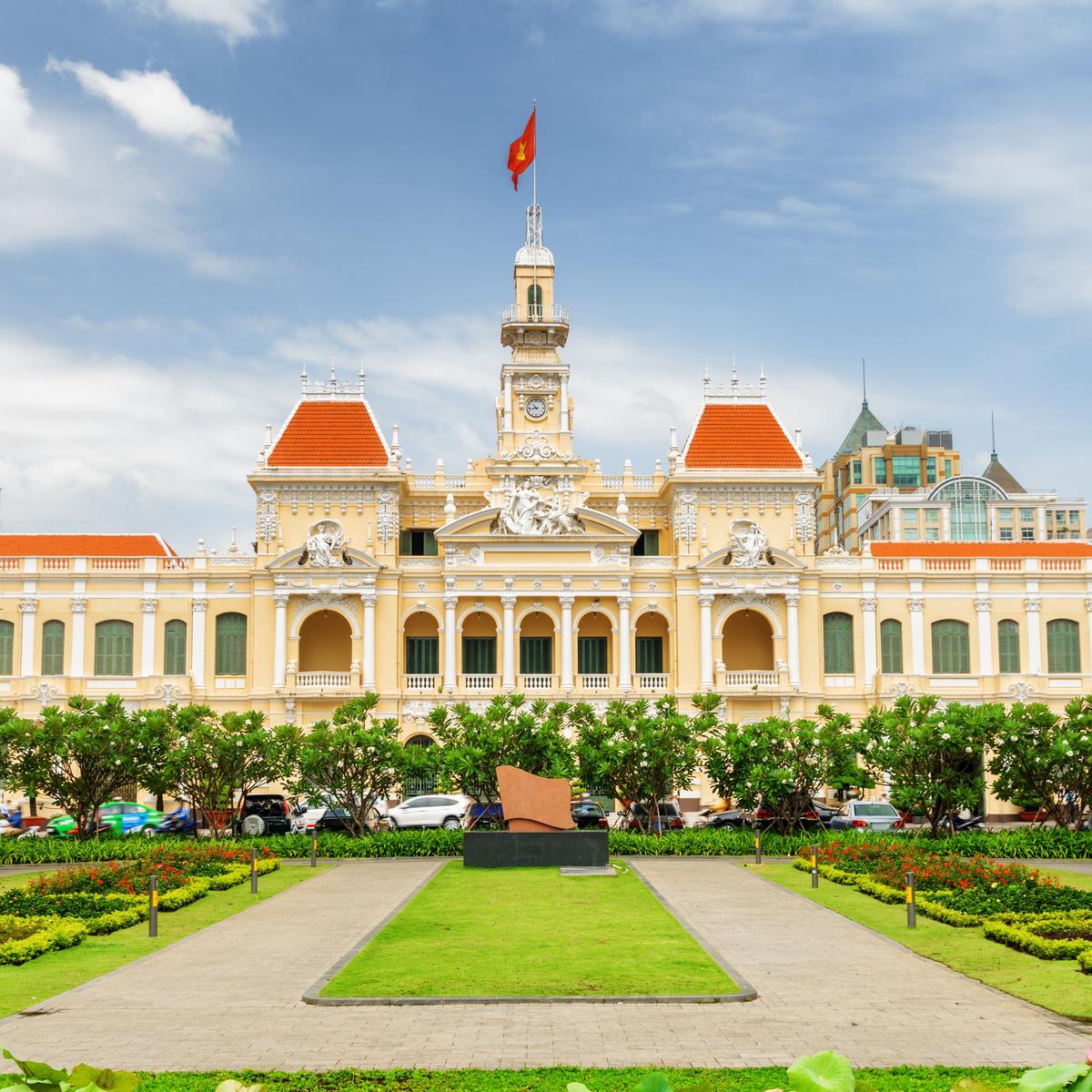 Limited Time Offer: 10-Day Vietnam Highlights with Ha Long Bay & 5-Night Nha Trang 5-Star Stay    by  8