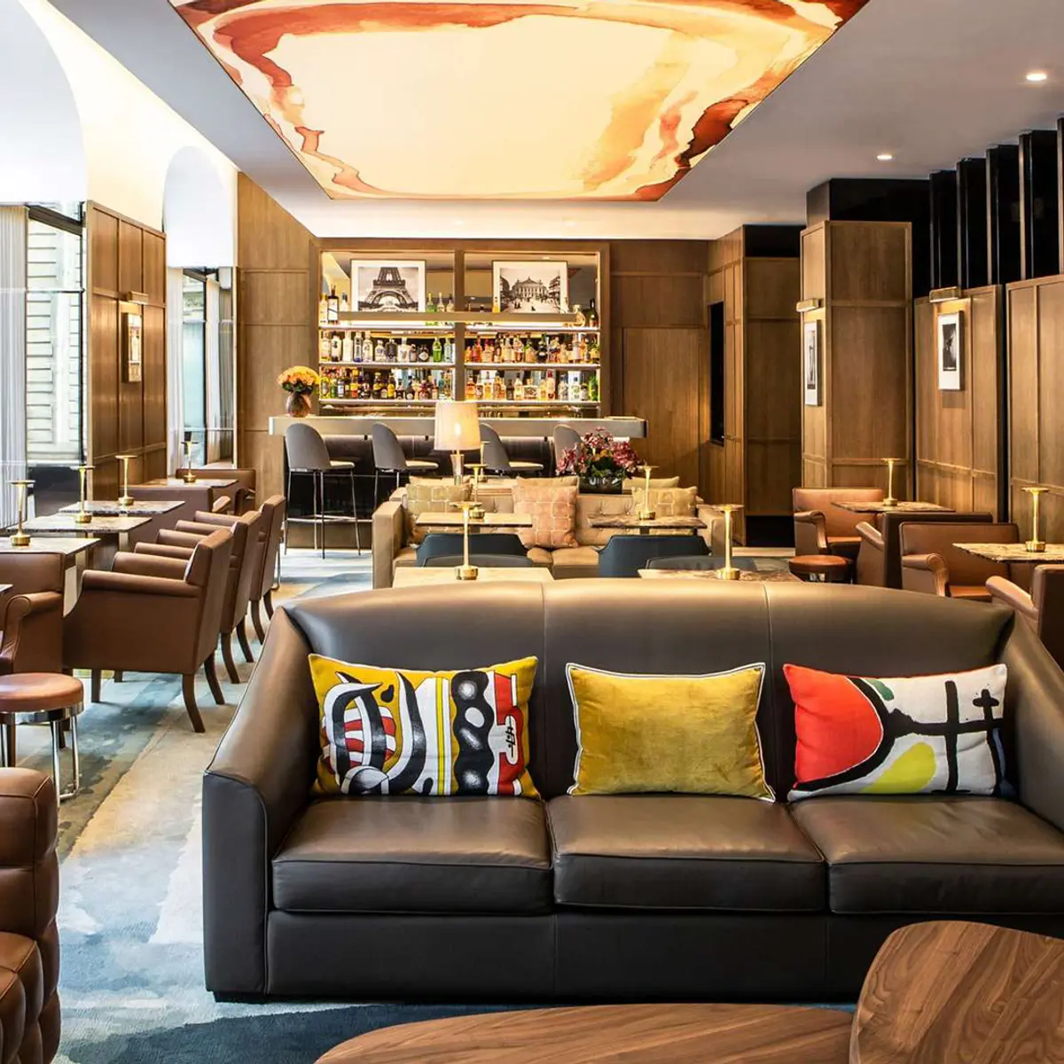 Sofitel Paris Arc De Triomphe, Paris, France 5