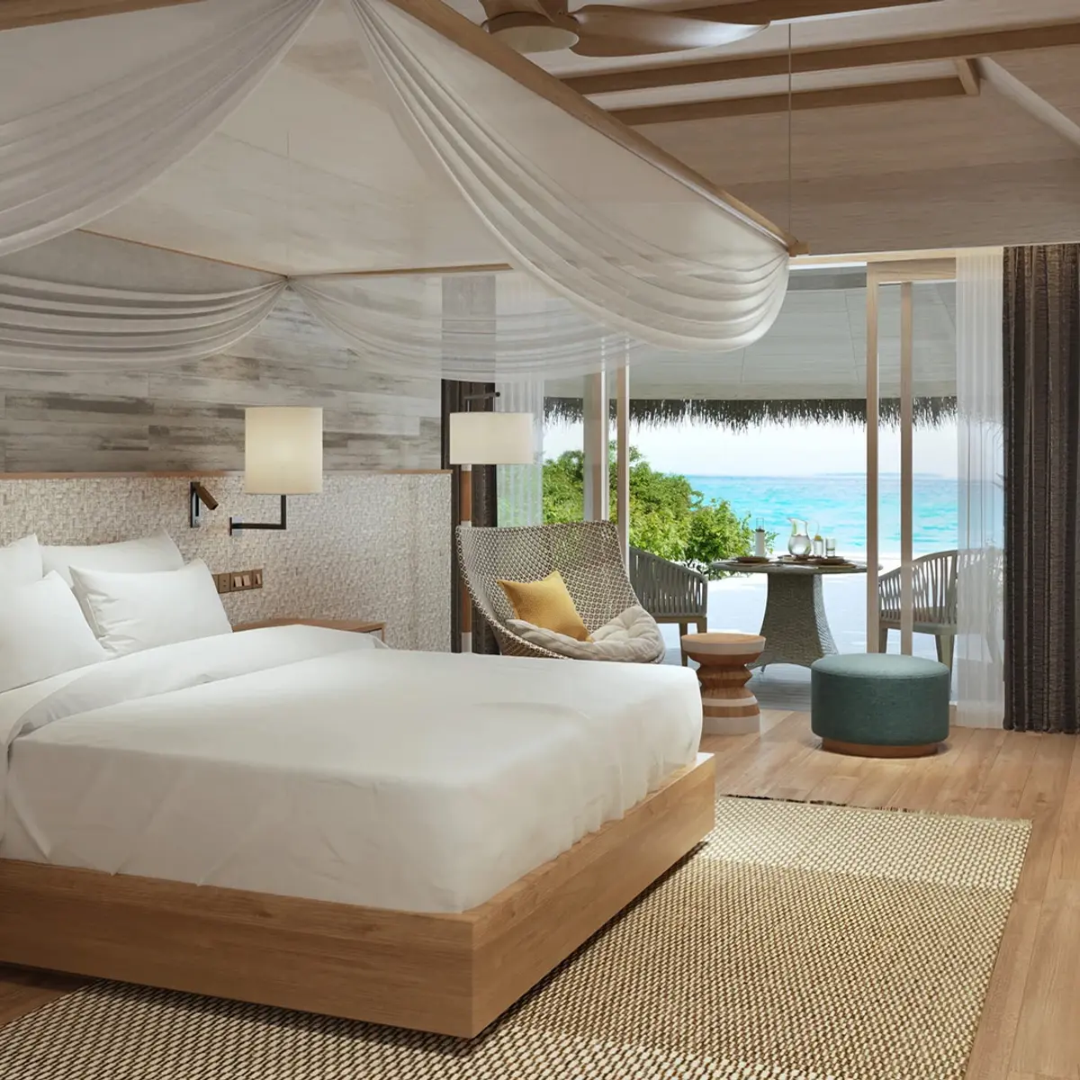 Six Senses Kanuhura, Kanuhura, Maldives 3