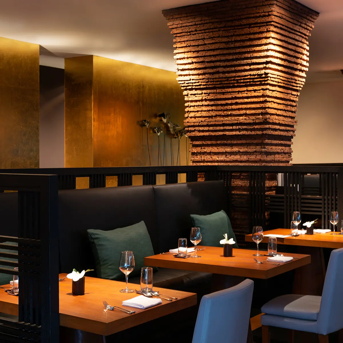 COMO Metropolitan Bangkok, Bangkok, Thailand 7