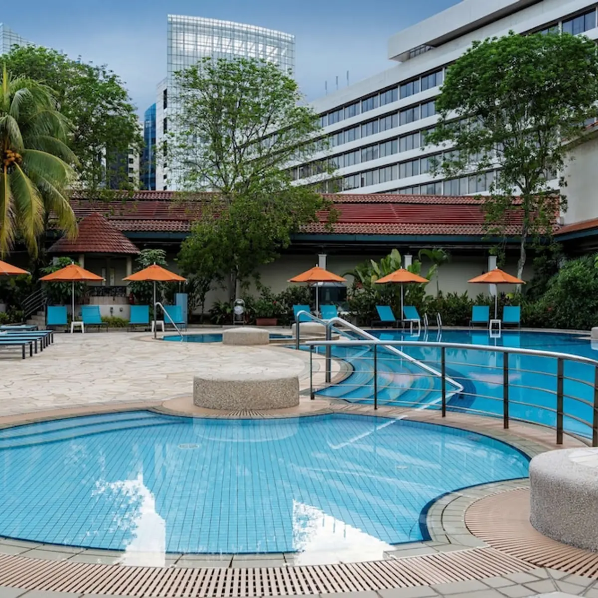 JEN Singapore Tanglin by Shangri-La, Singapore, Singapore 4