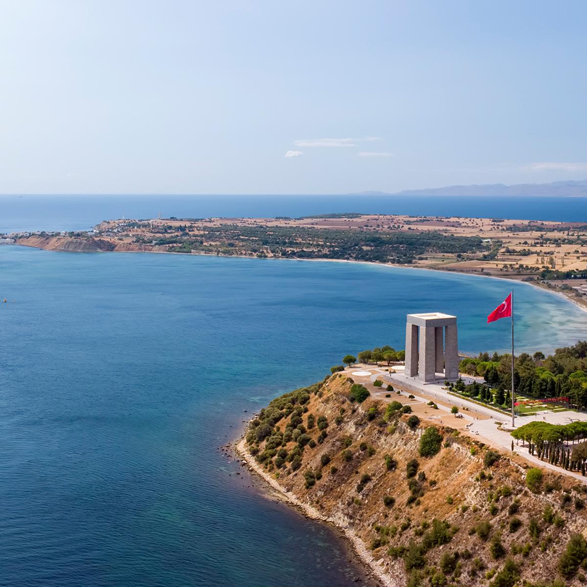 Deluxe 12-Day Turkiye Highlights 2026 with Cappadocia, Gallipoli & Ephesus by  7