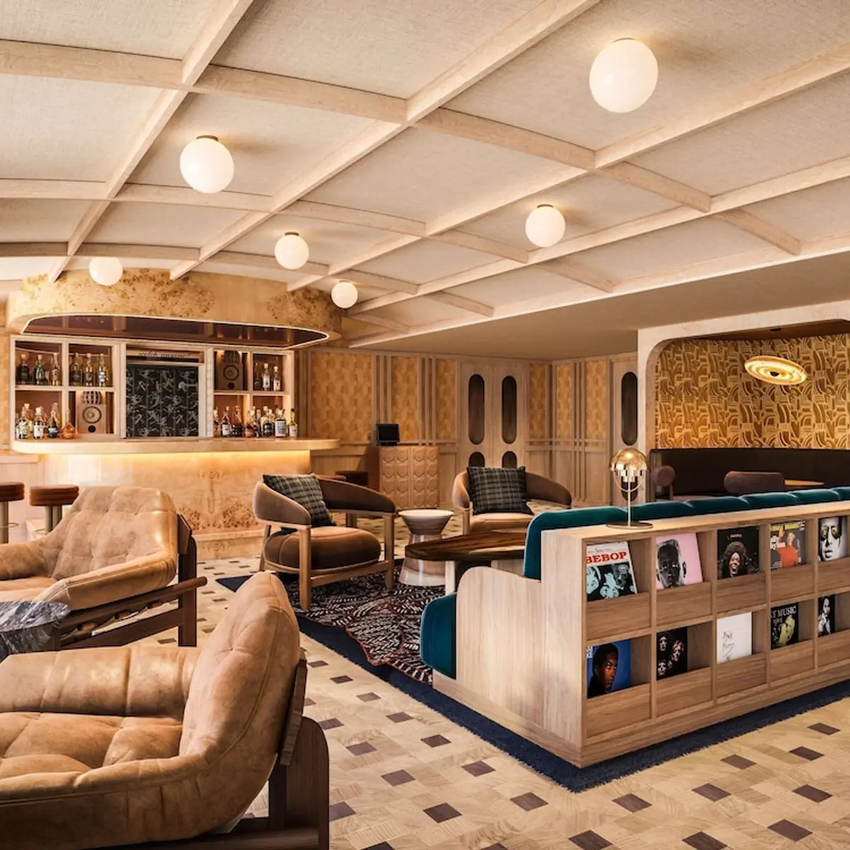 Rimrock Banff, Emblems Collection, Banff, Canada 1