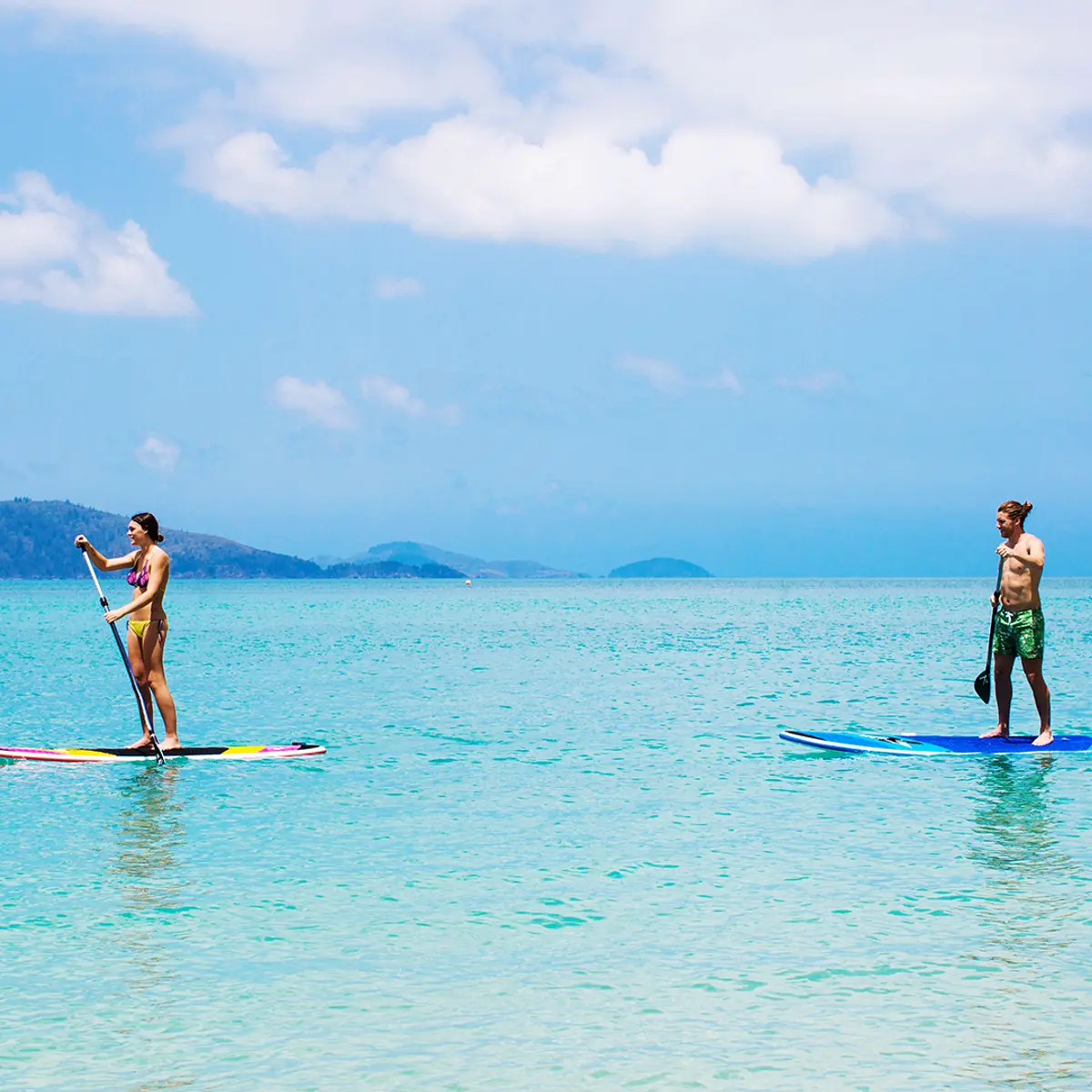 Palm Bungalows, Hamilton Island, Queensland 5