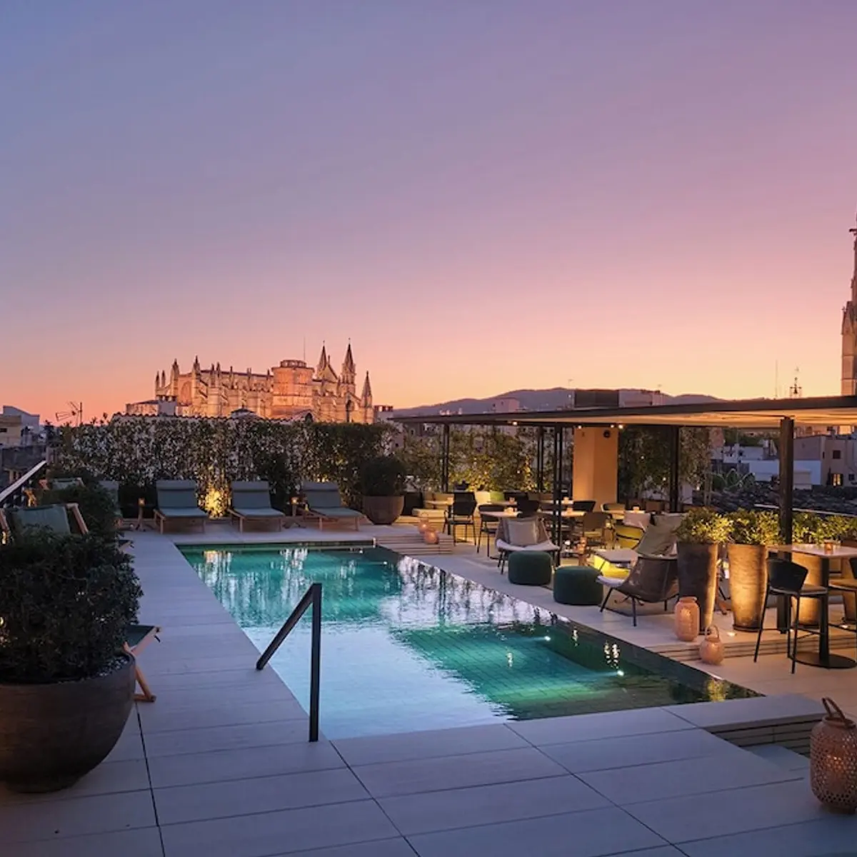 Sant Francesc Hotel Singular, Palma de Mallorca, Spain 1