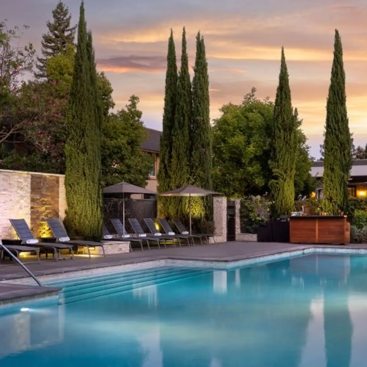 Napa Valley Marriott Hotel & Spa, Napa Valley, United States 2