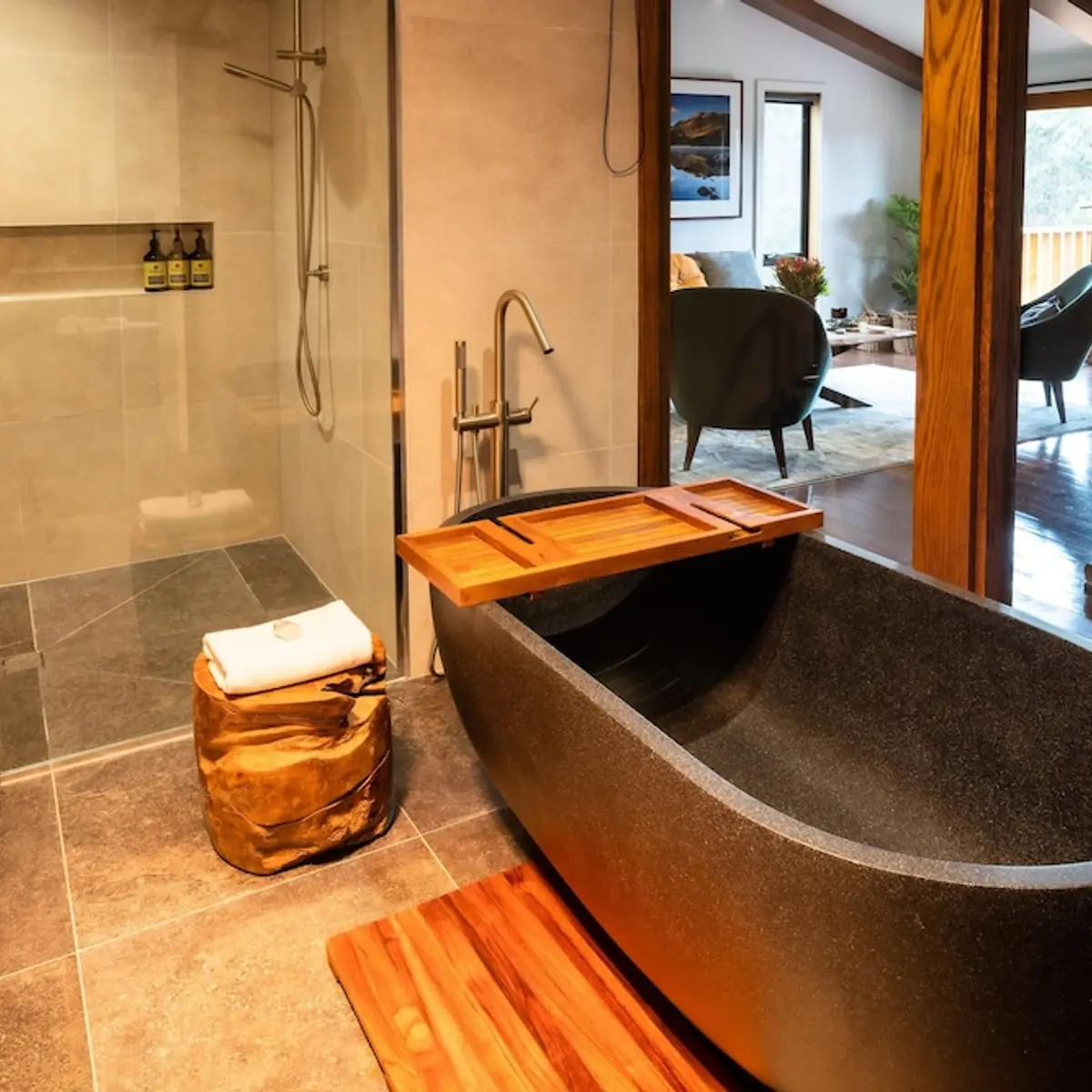 Peppers Cradle Mountain Lodge, Cradle Mountain, Australia 6
