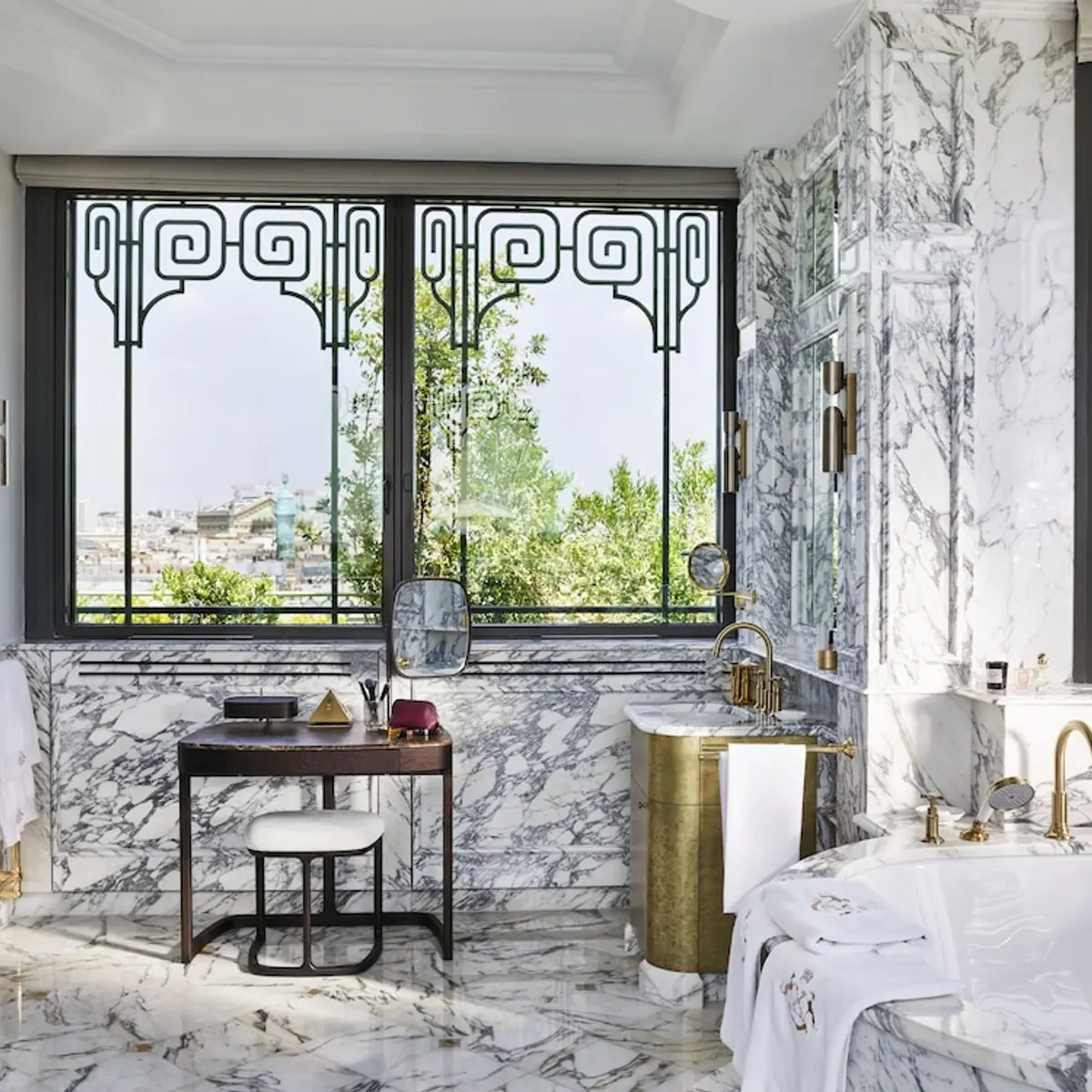 Le Meurice - Dorchester Collection, Paris, France 4