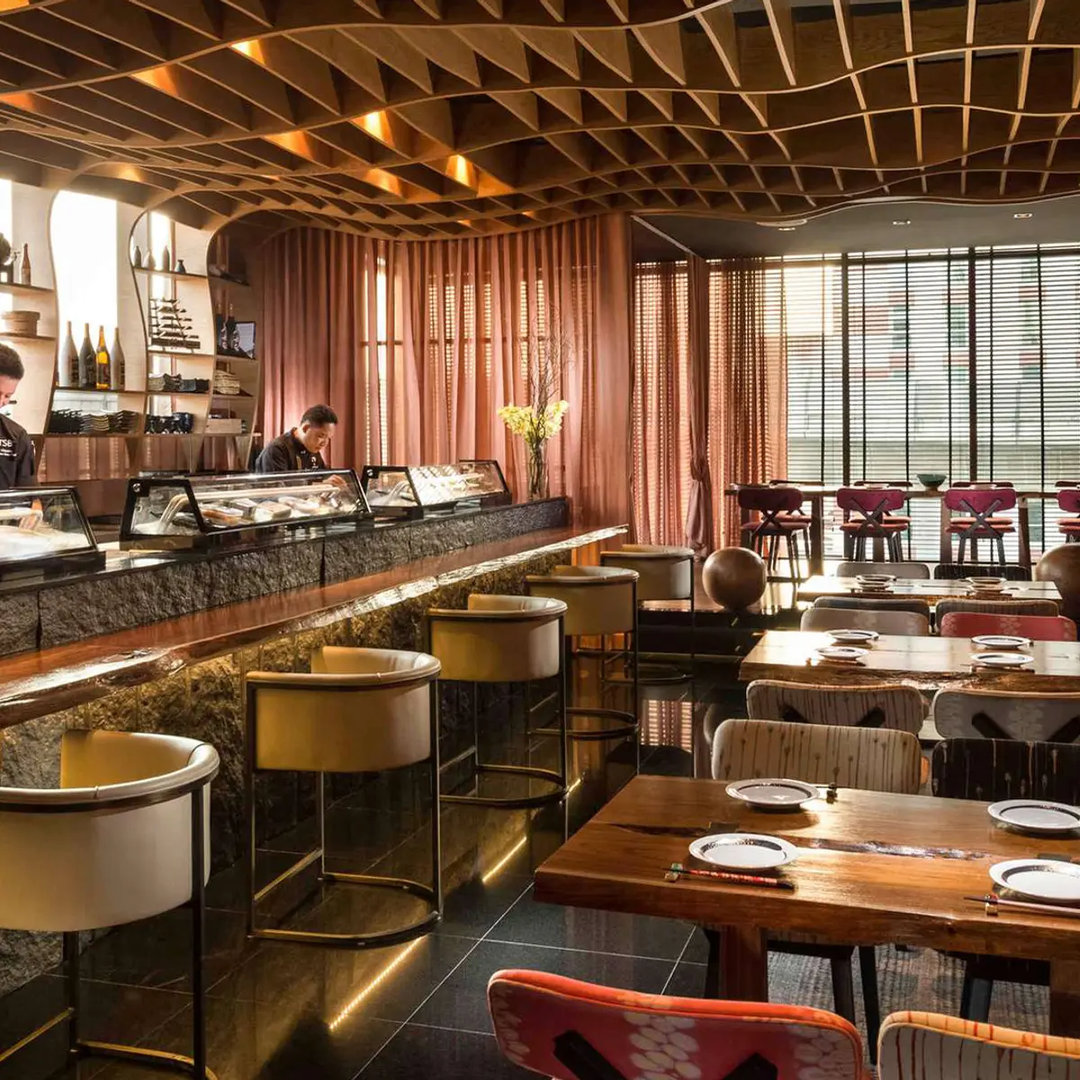 VIE Hotel Bangkok – MGallery, Bangkok, Thaïlande 2