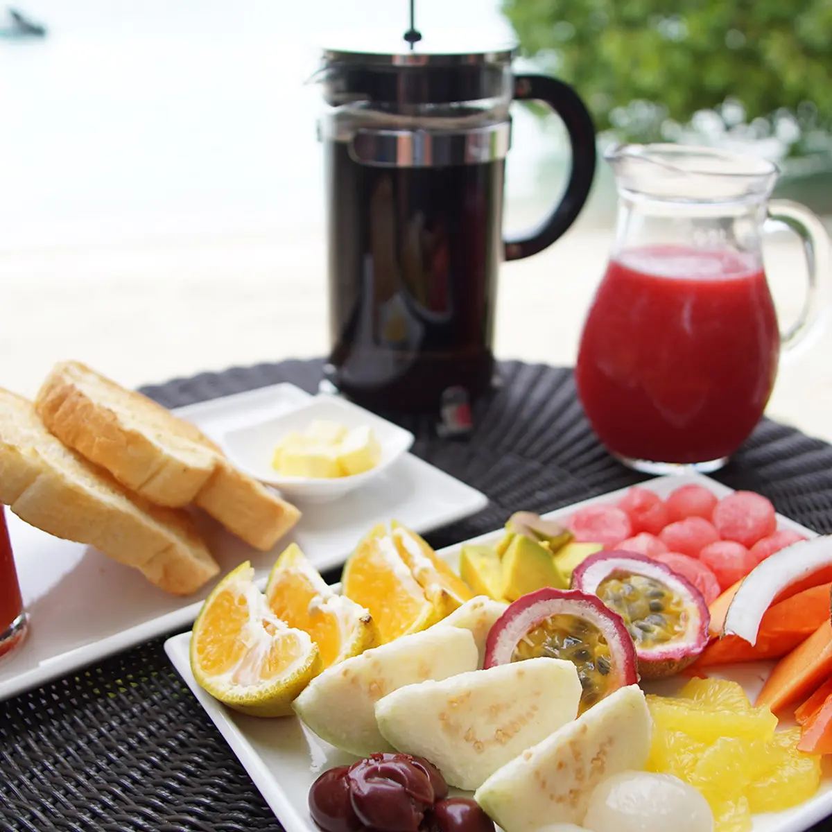 Barrier Beach Resort, Santo Espiritu, Vanuatu 4