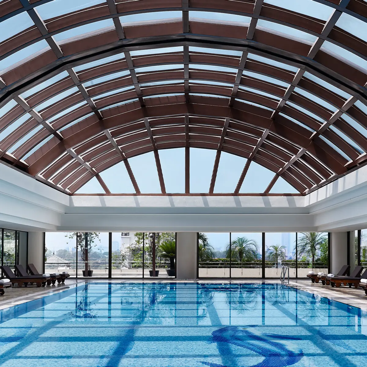 Pan Pacific Hanoi, Hanoi, Vietnam 2