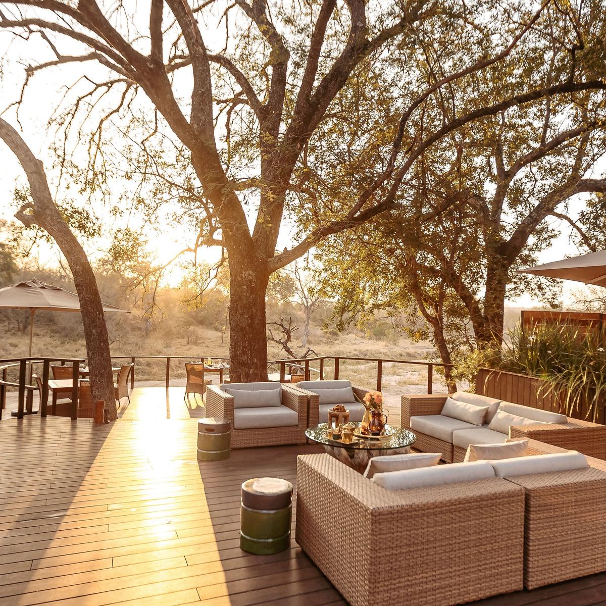 Ultra Lux 12-tägige Reise durch das südliche Afrika mit Sabi Sands, den Victoriafällen & dem Chobe-Nationalpark von  5