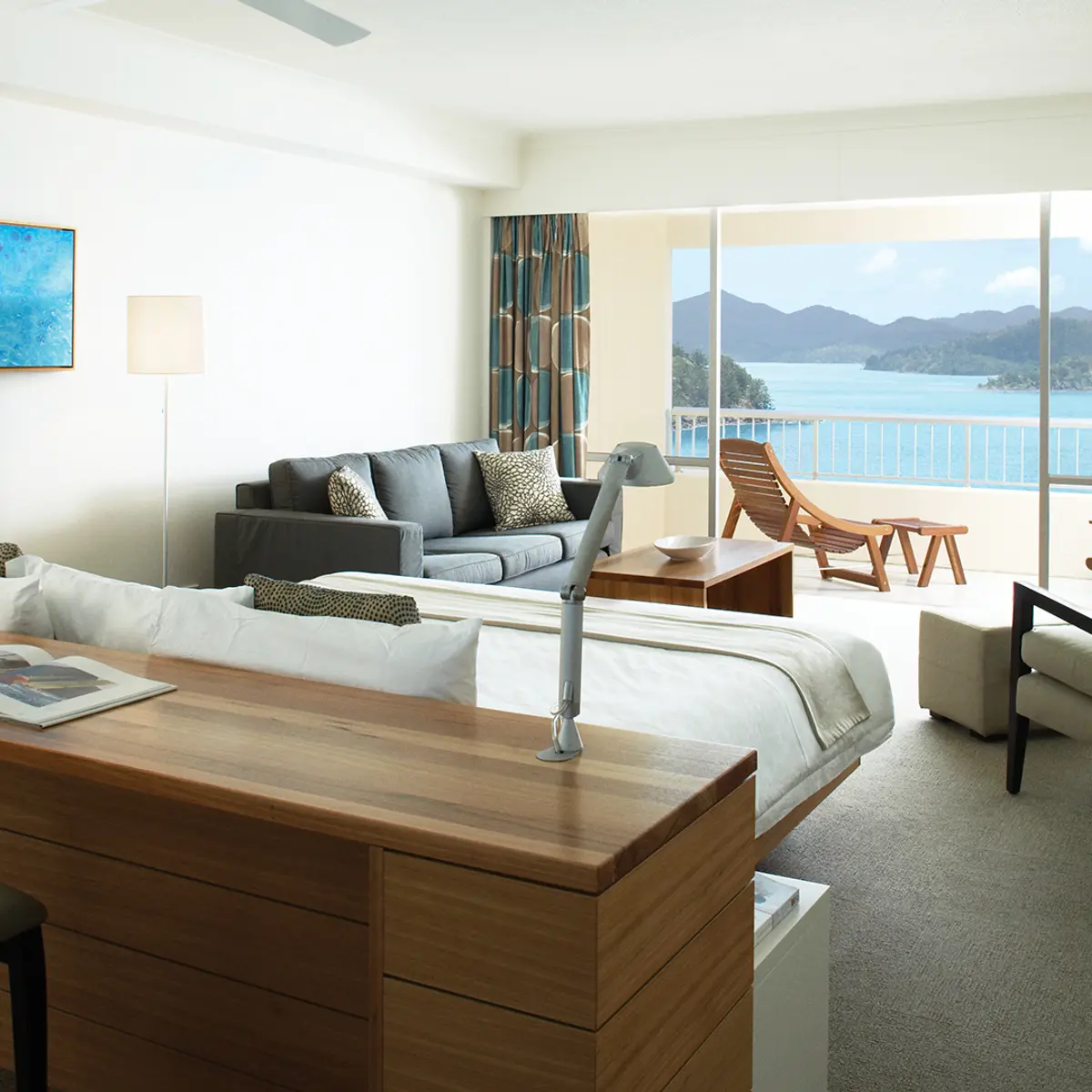 Reef View Hotel Hamilton Island, Hamilton Island, Queensland 8